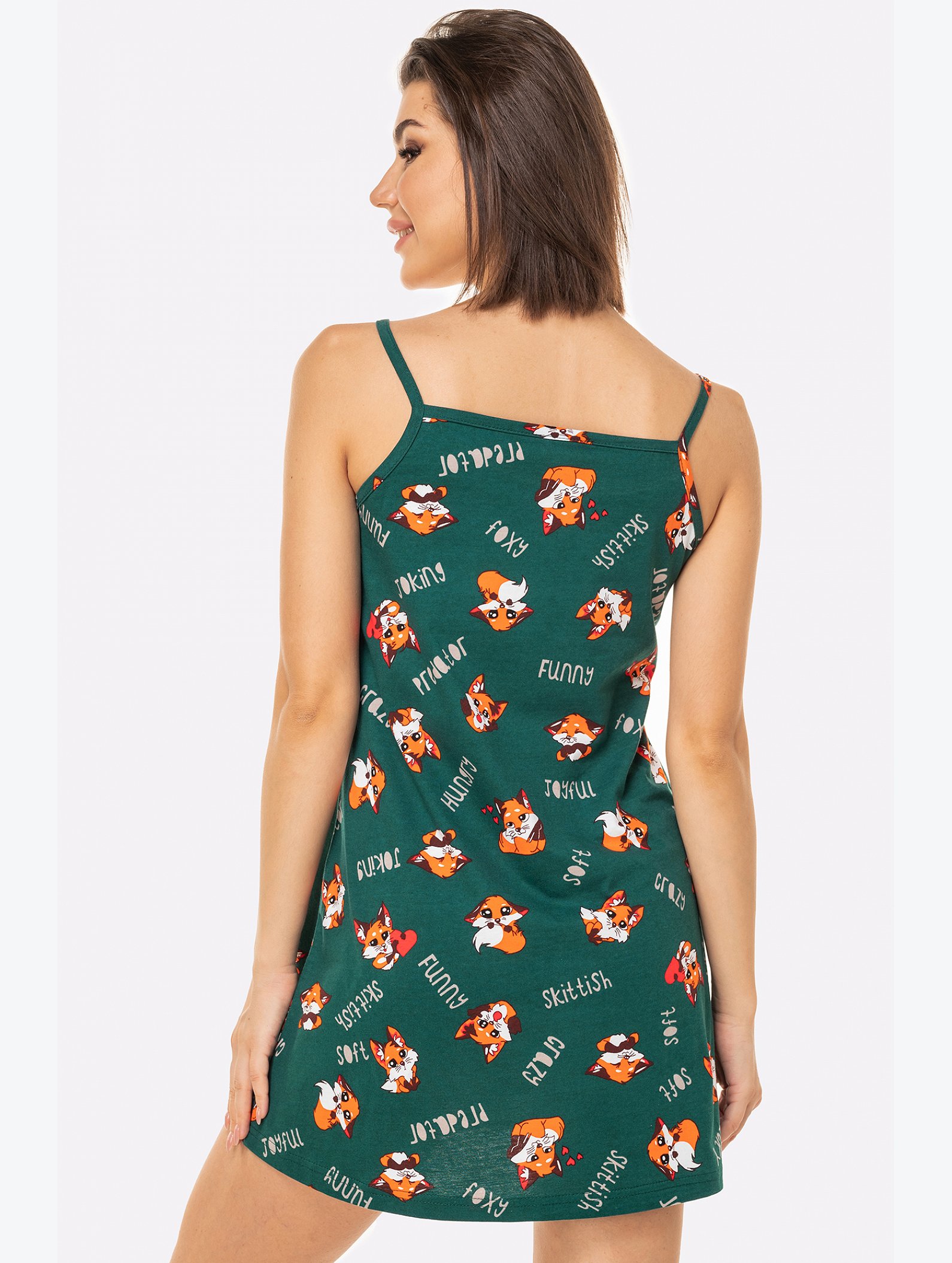 Женская cорочка Happyfox