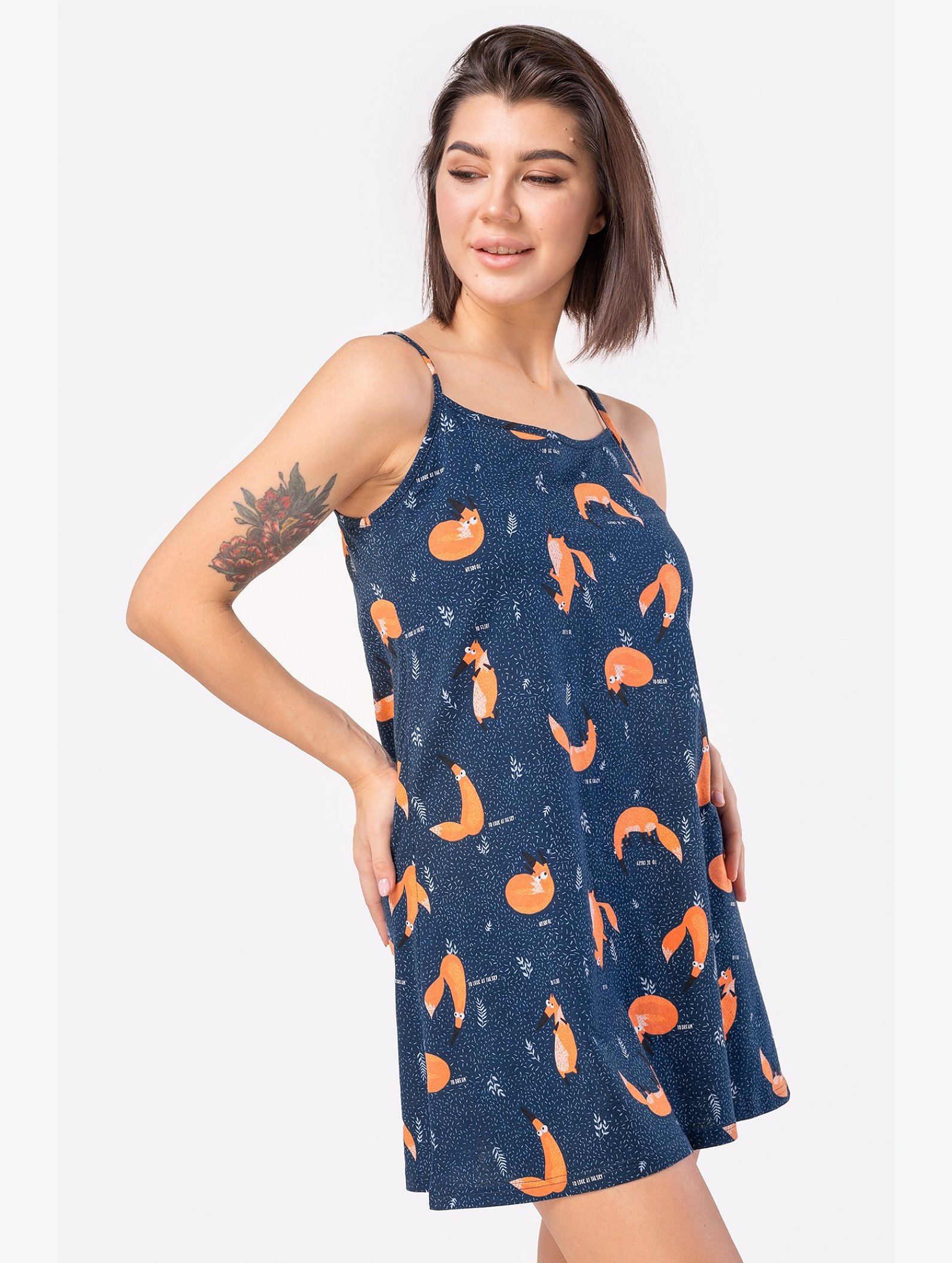 Женская cорочка Happyfox