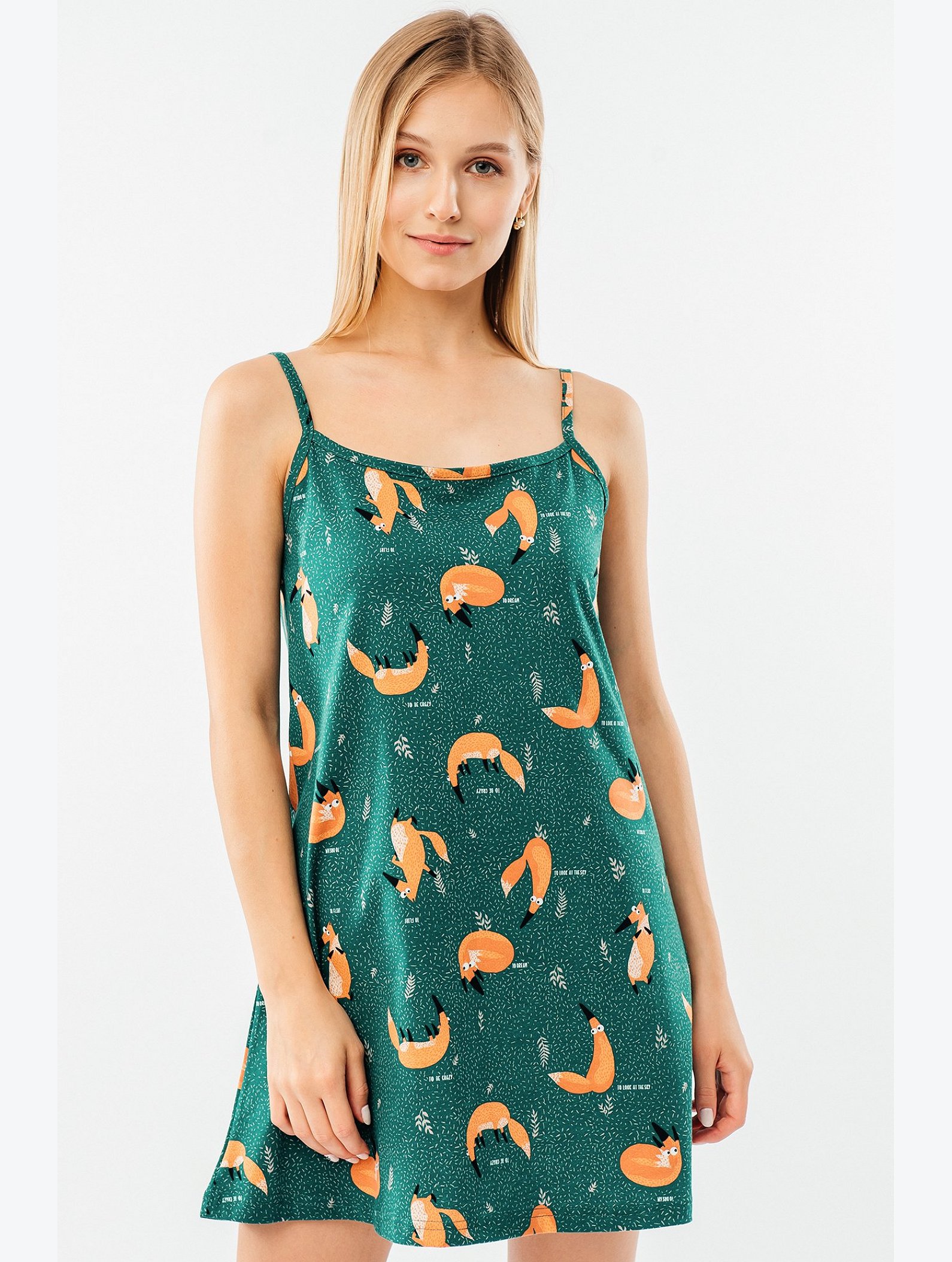 Женская сорочка Happyfox