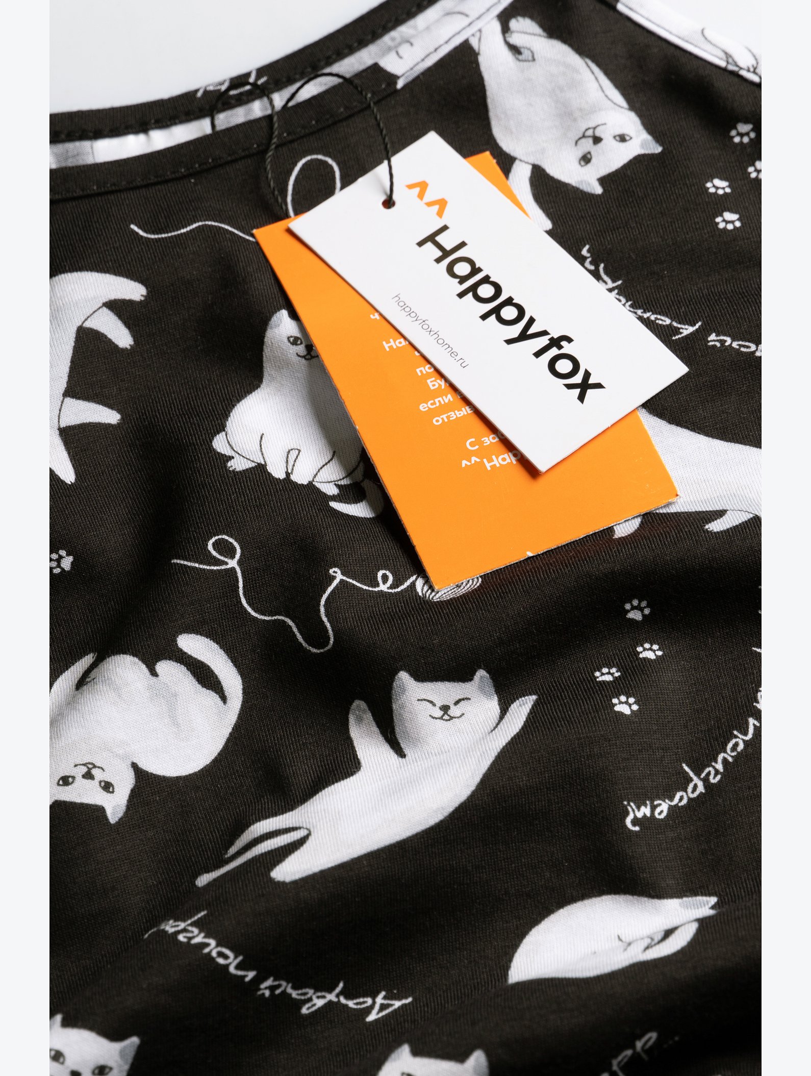 Сорочка для девочки Happyfox