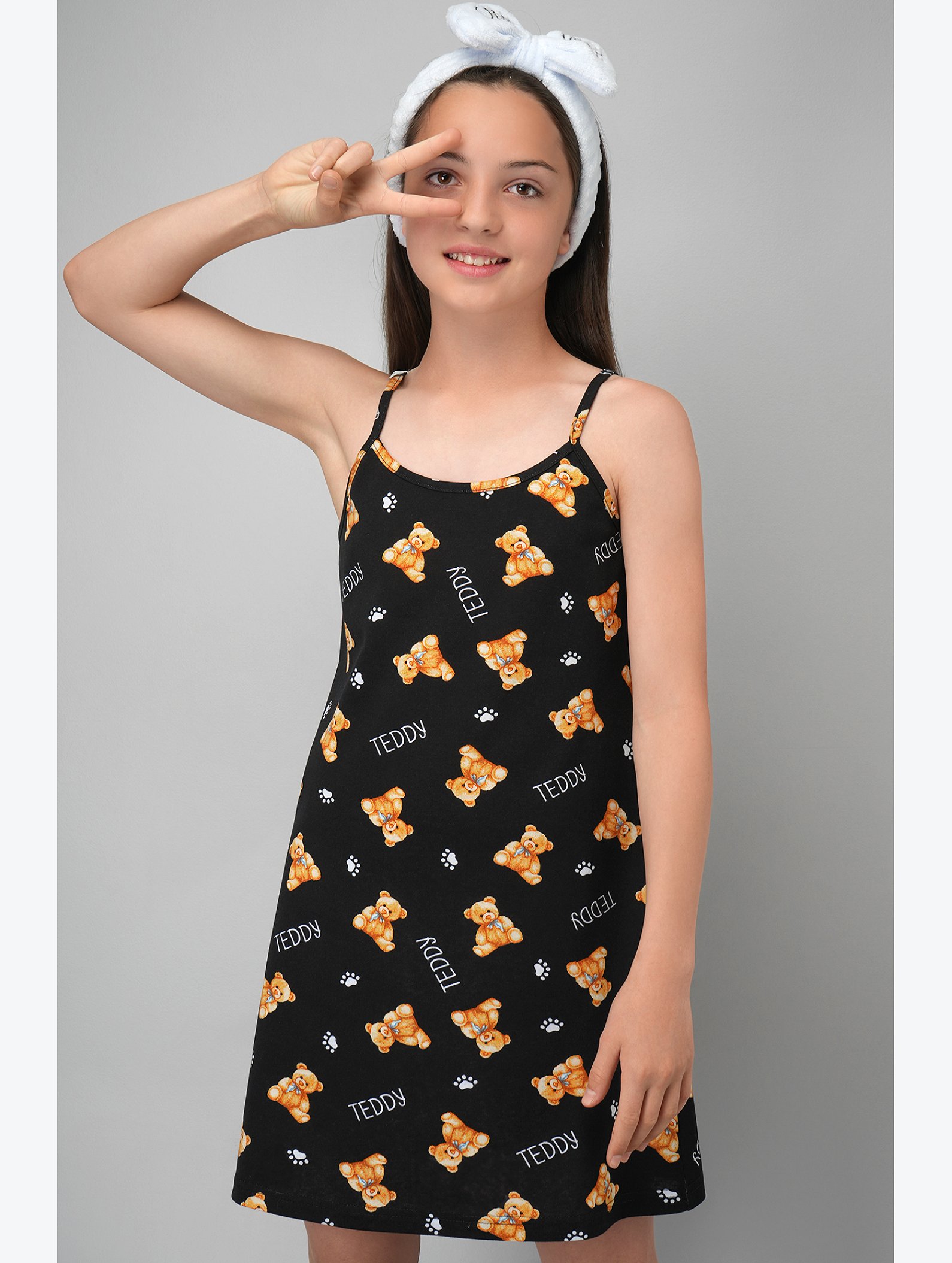 Сорочка для девочки Happyfox