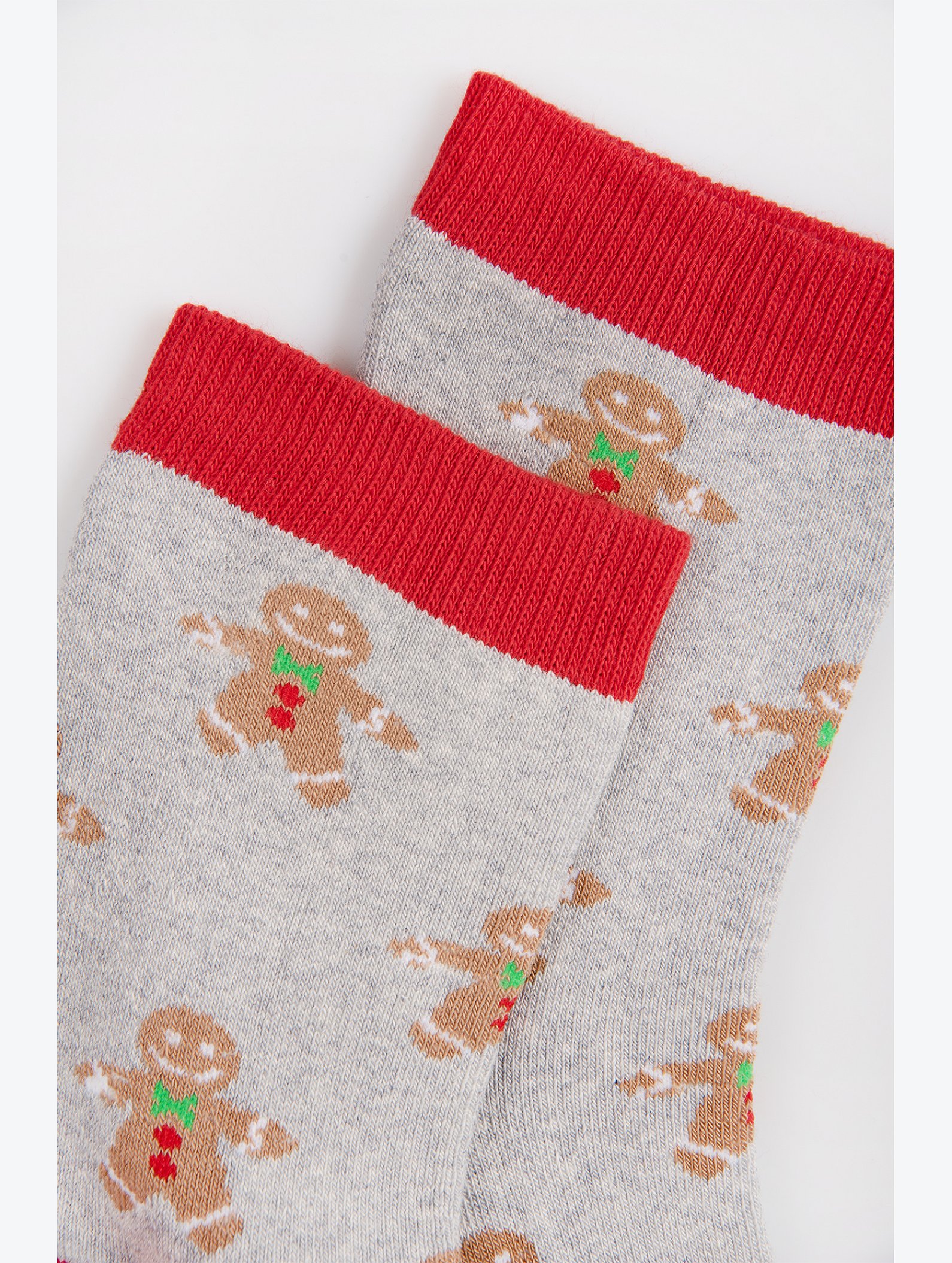 Женские махровые носки Happyfox