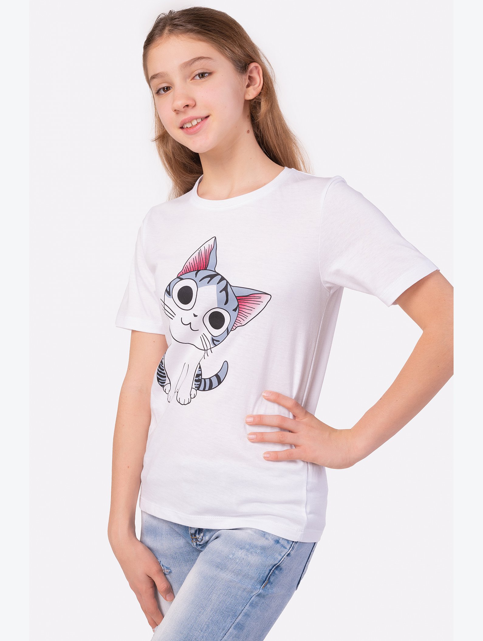 Детская футболка Happyfox