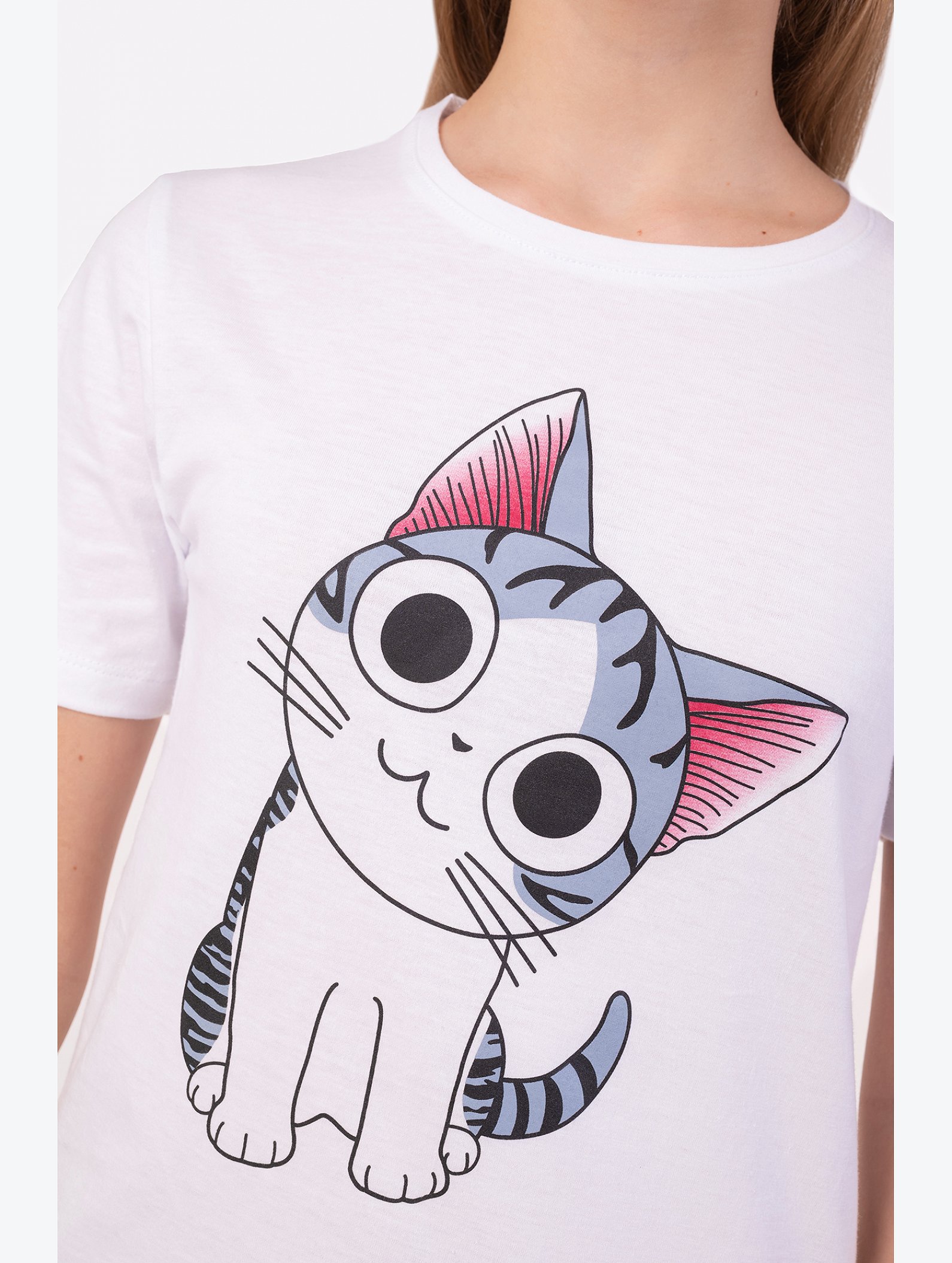 Детская футболка Happyfox