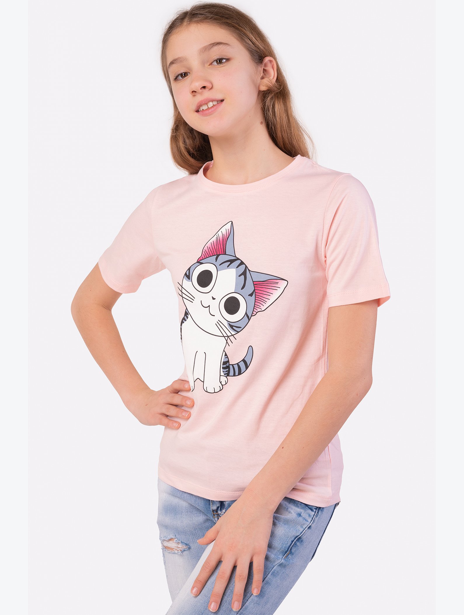 Детская футболка Happyfox