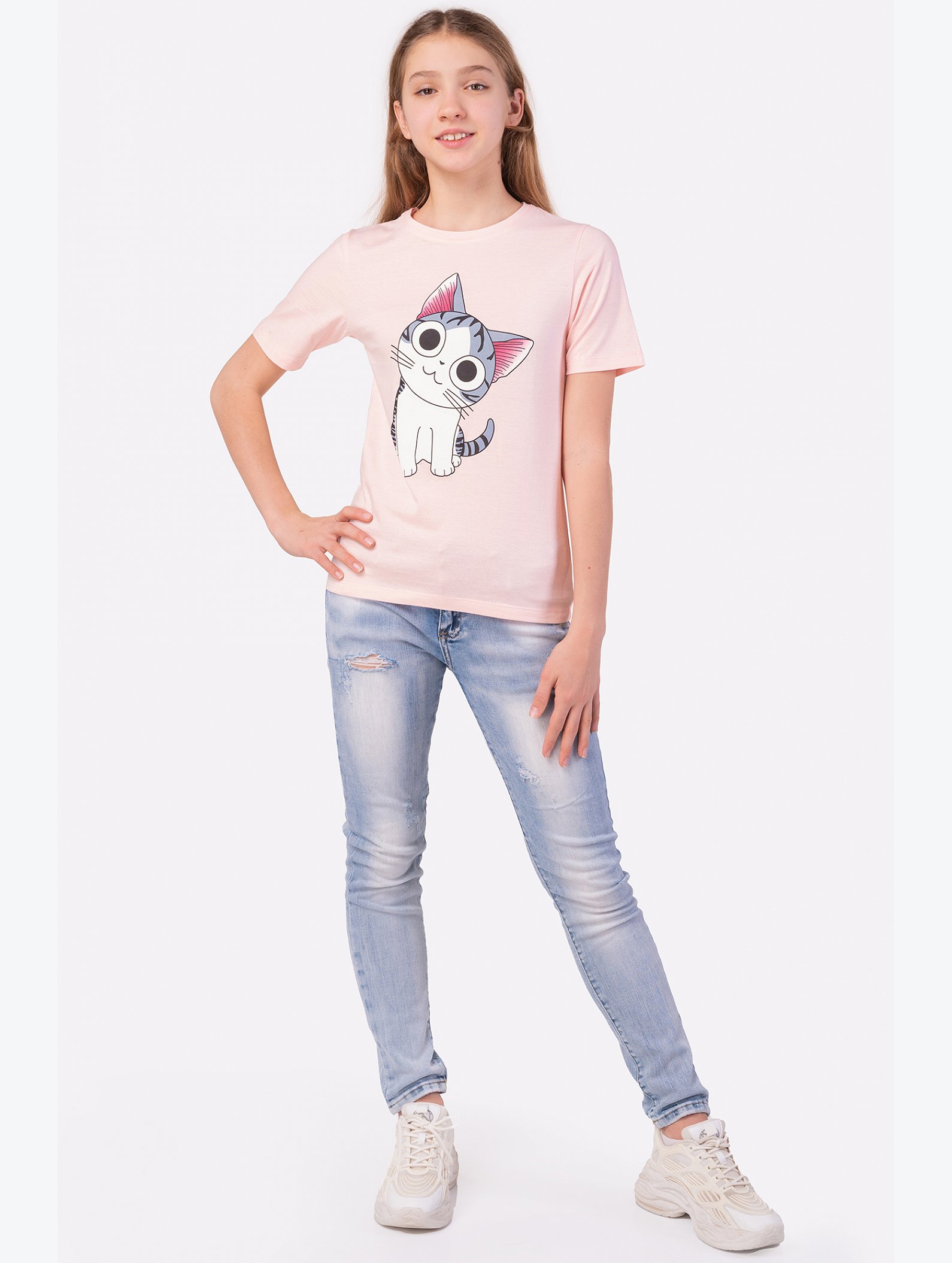 Детская футболка Happyfox