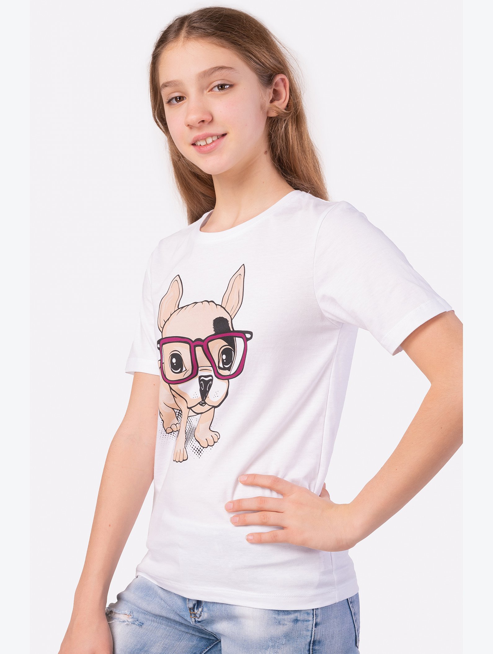 Детская футболка Happyfox