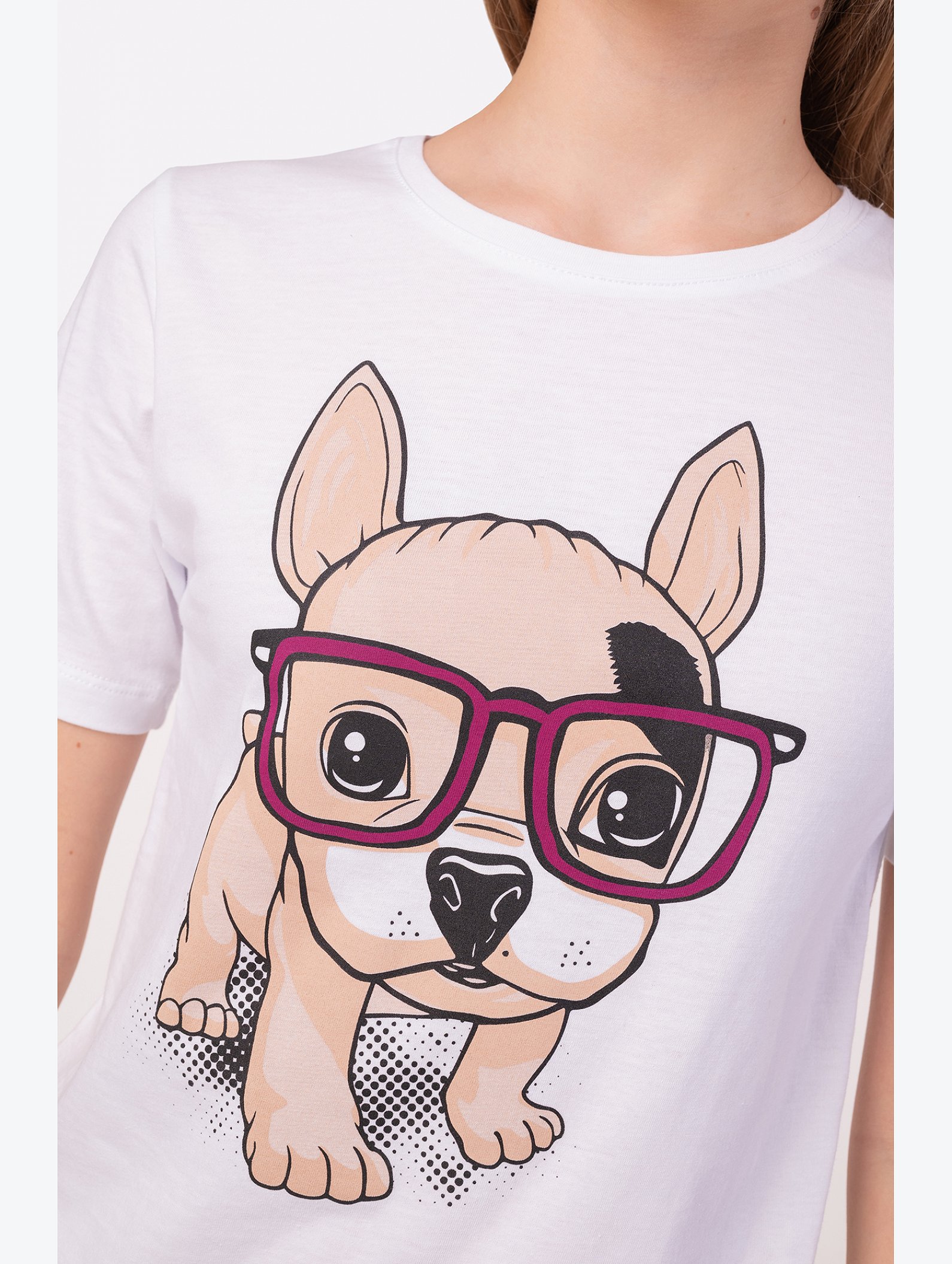 Детская футболка Happyfox
