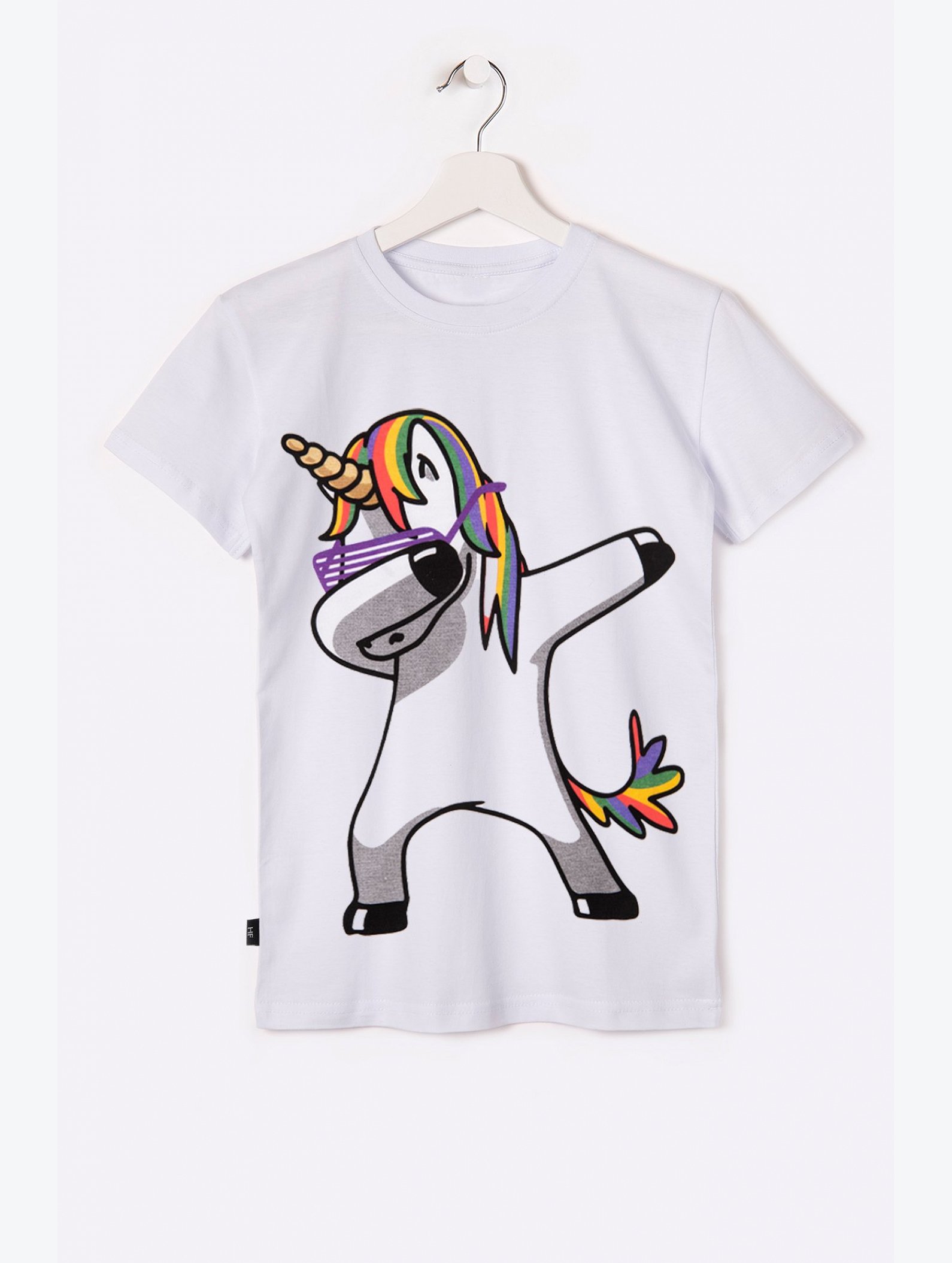 Футболка для девочки Happyfox