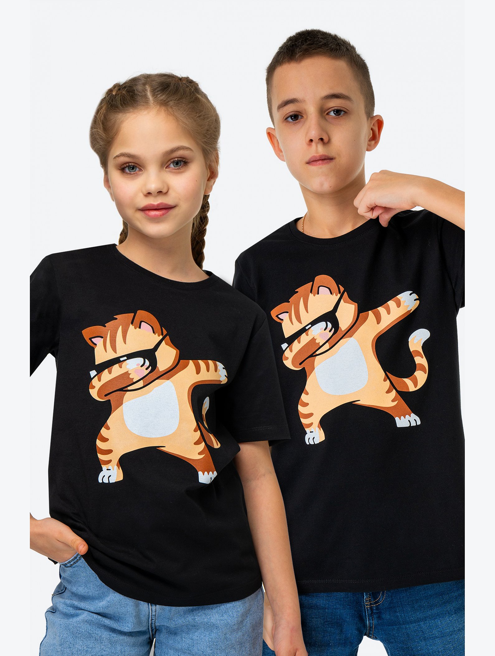 Детская футболка Happyfox
