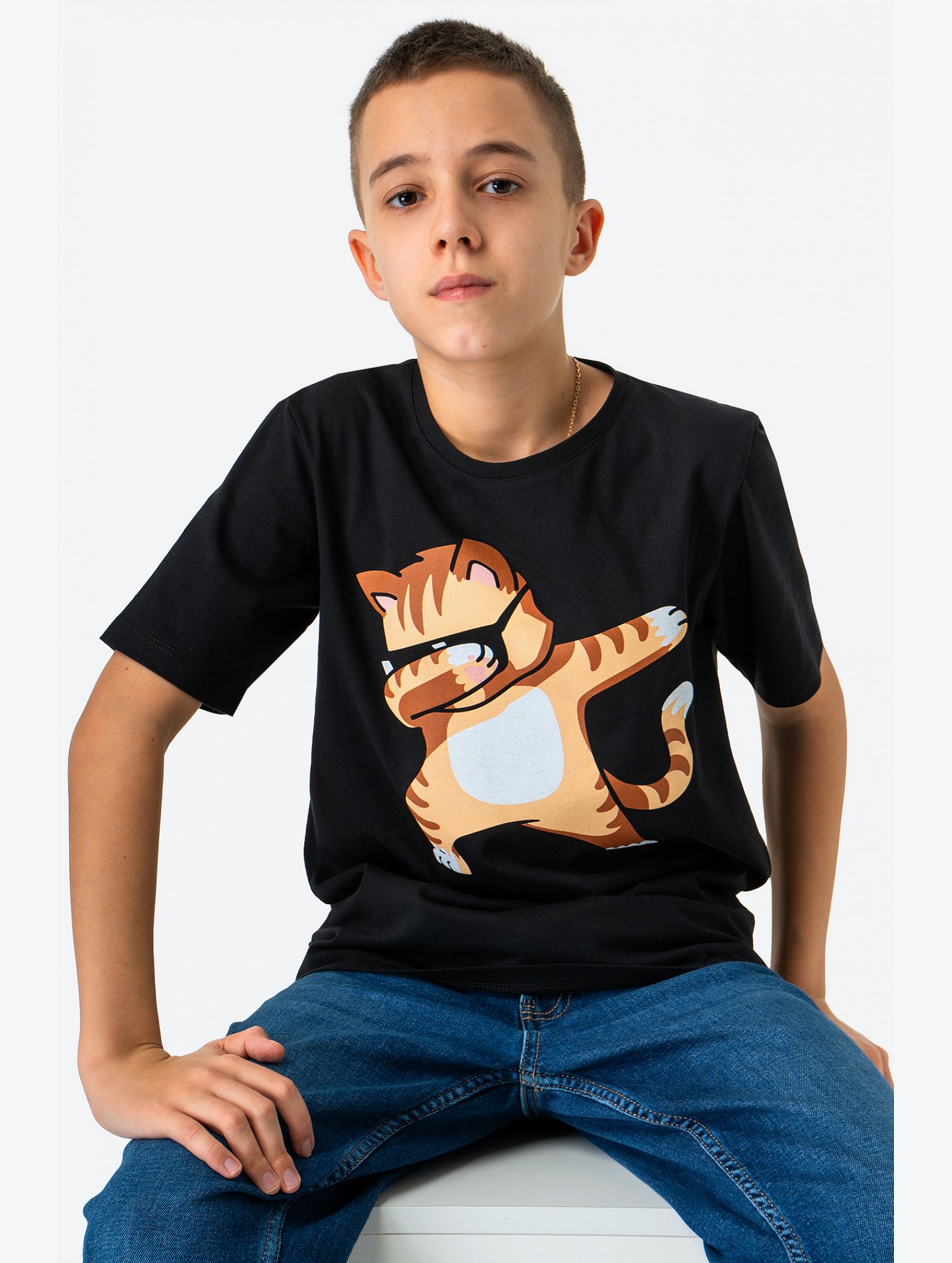 Детская футболка Happyfox
