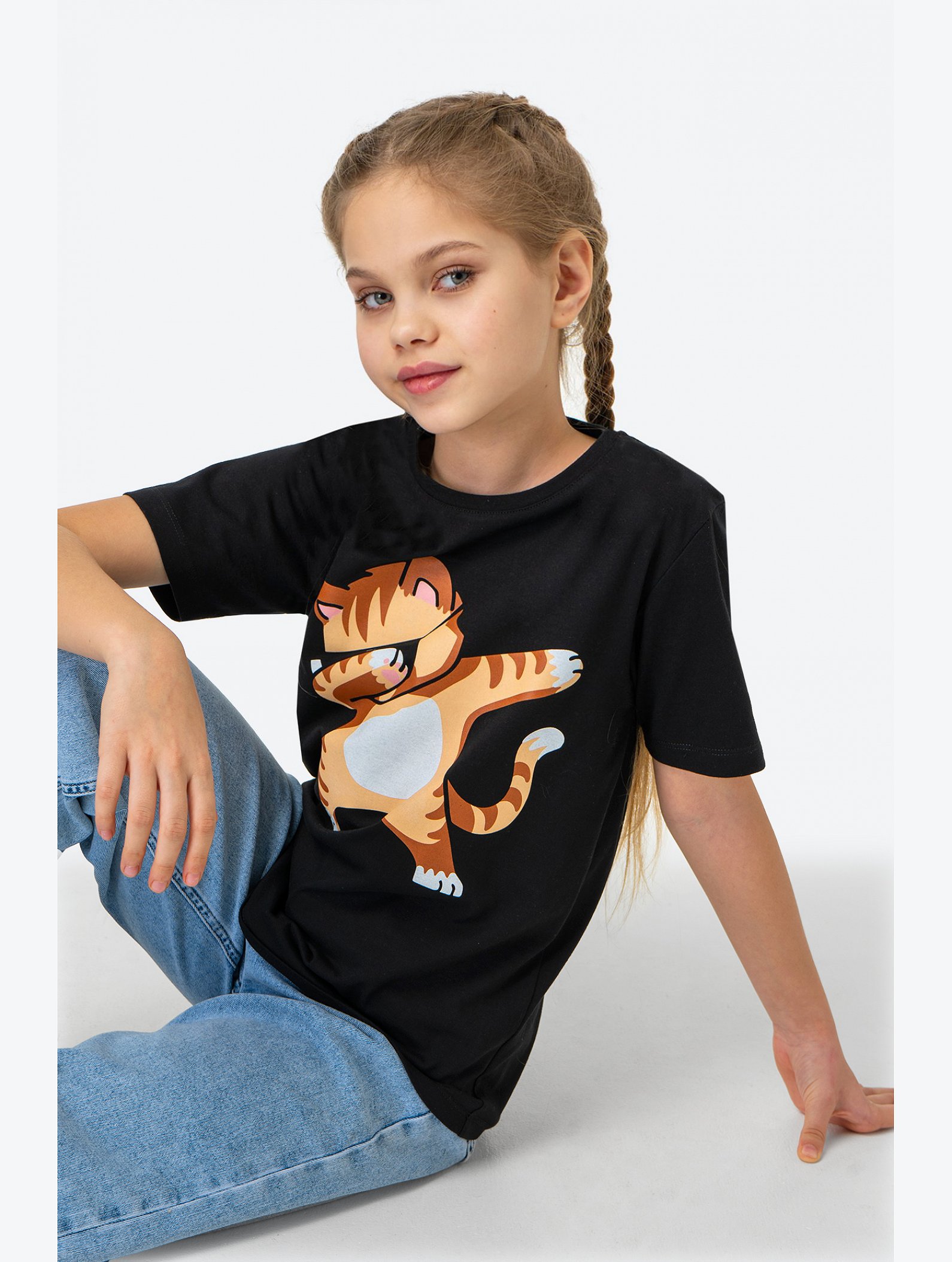 Детская футболка Happyfox