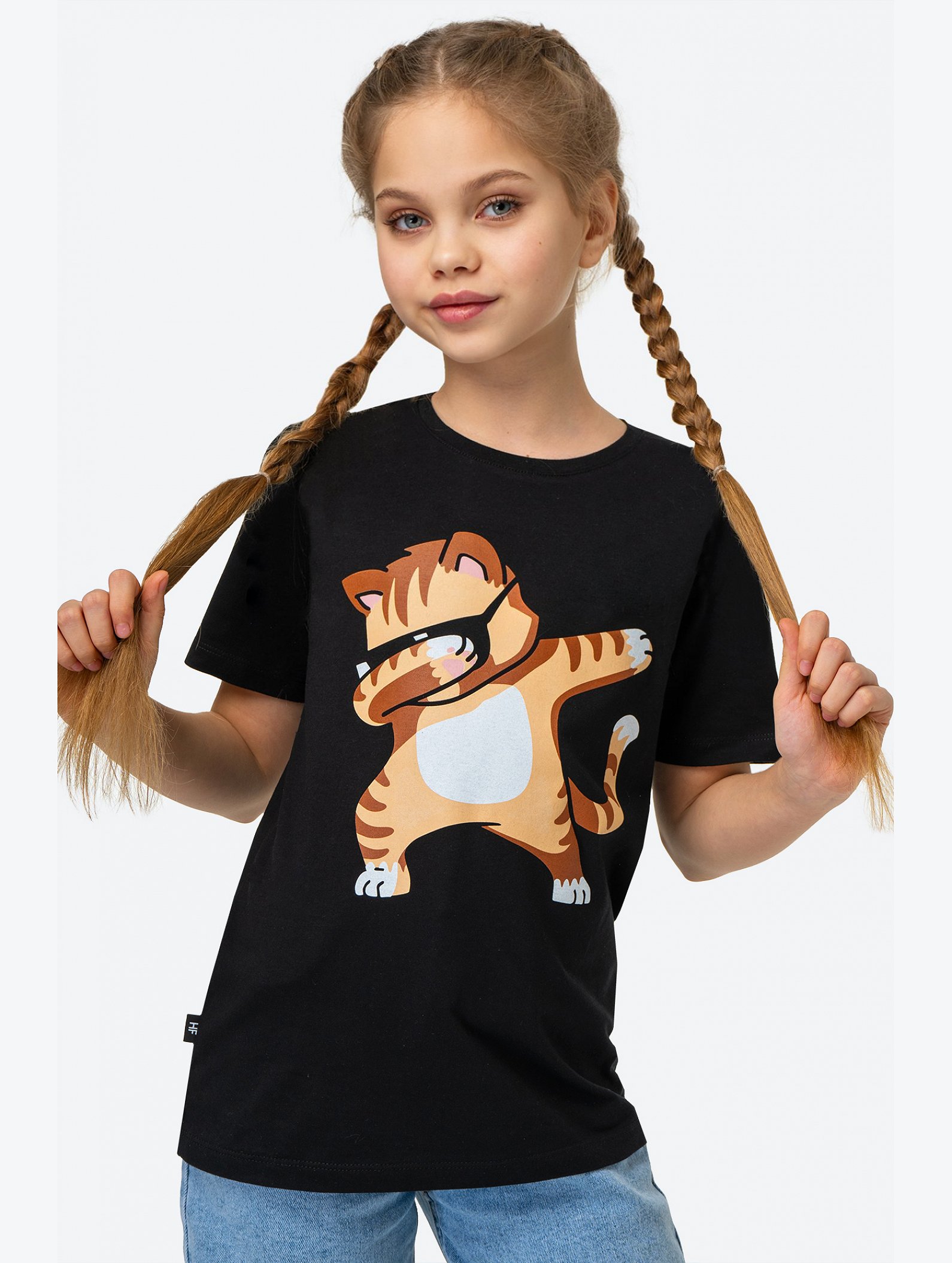 Детская футболка Happyfox