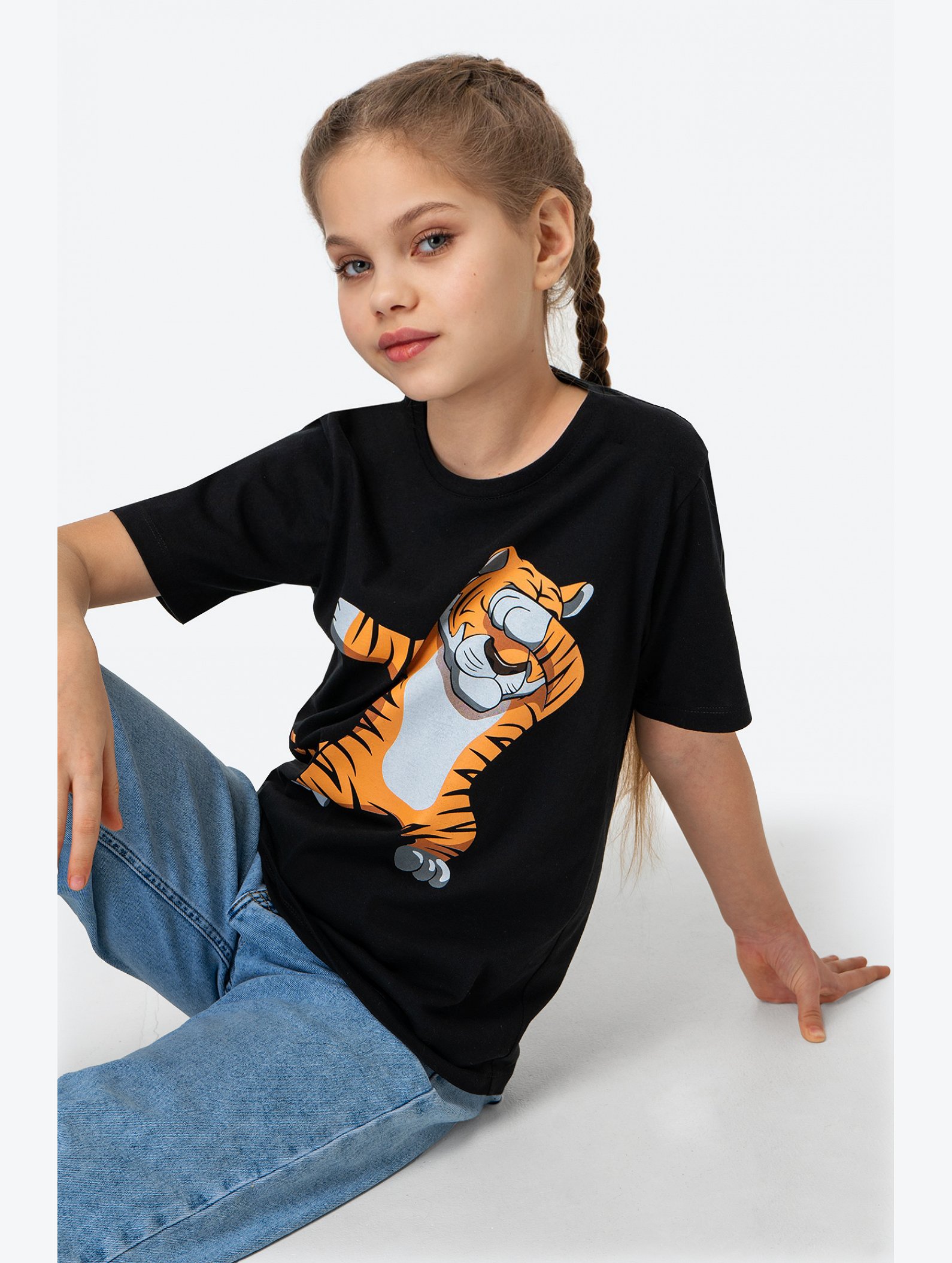Детская футболка Happyfox