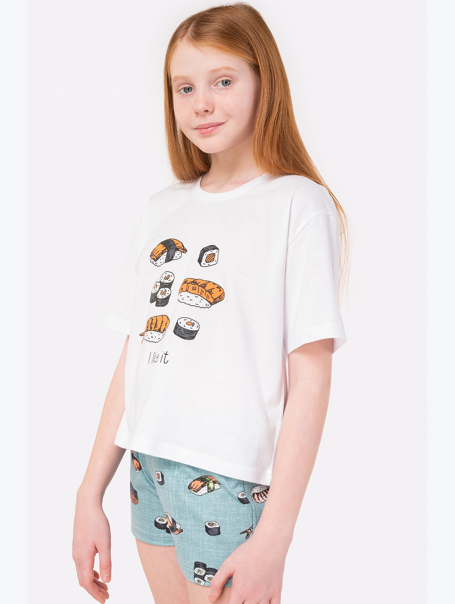 Пижама для девочки Happyfox