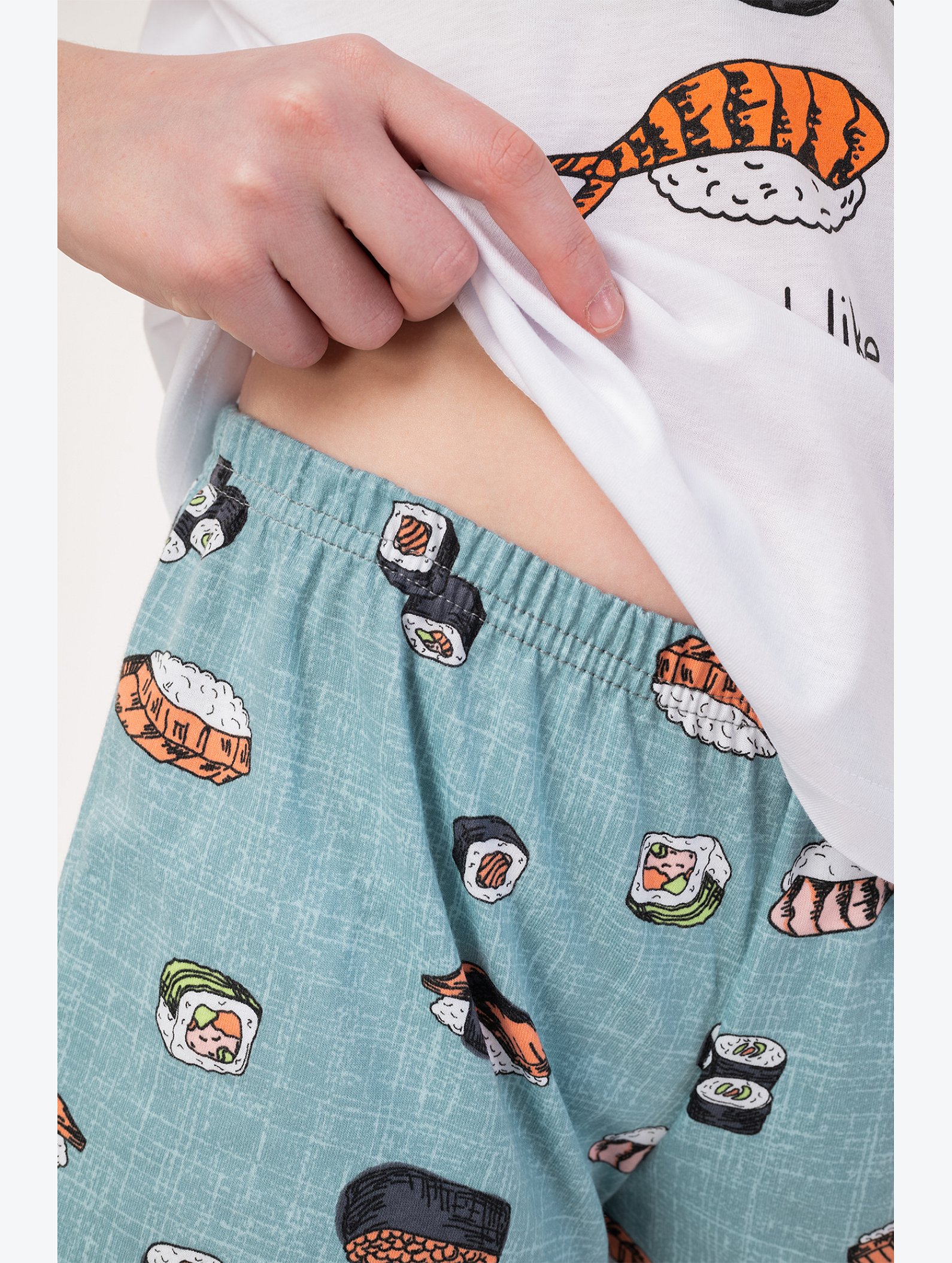 Пижама для девочки Happyfox