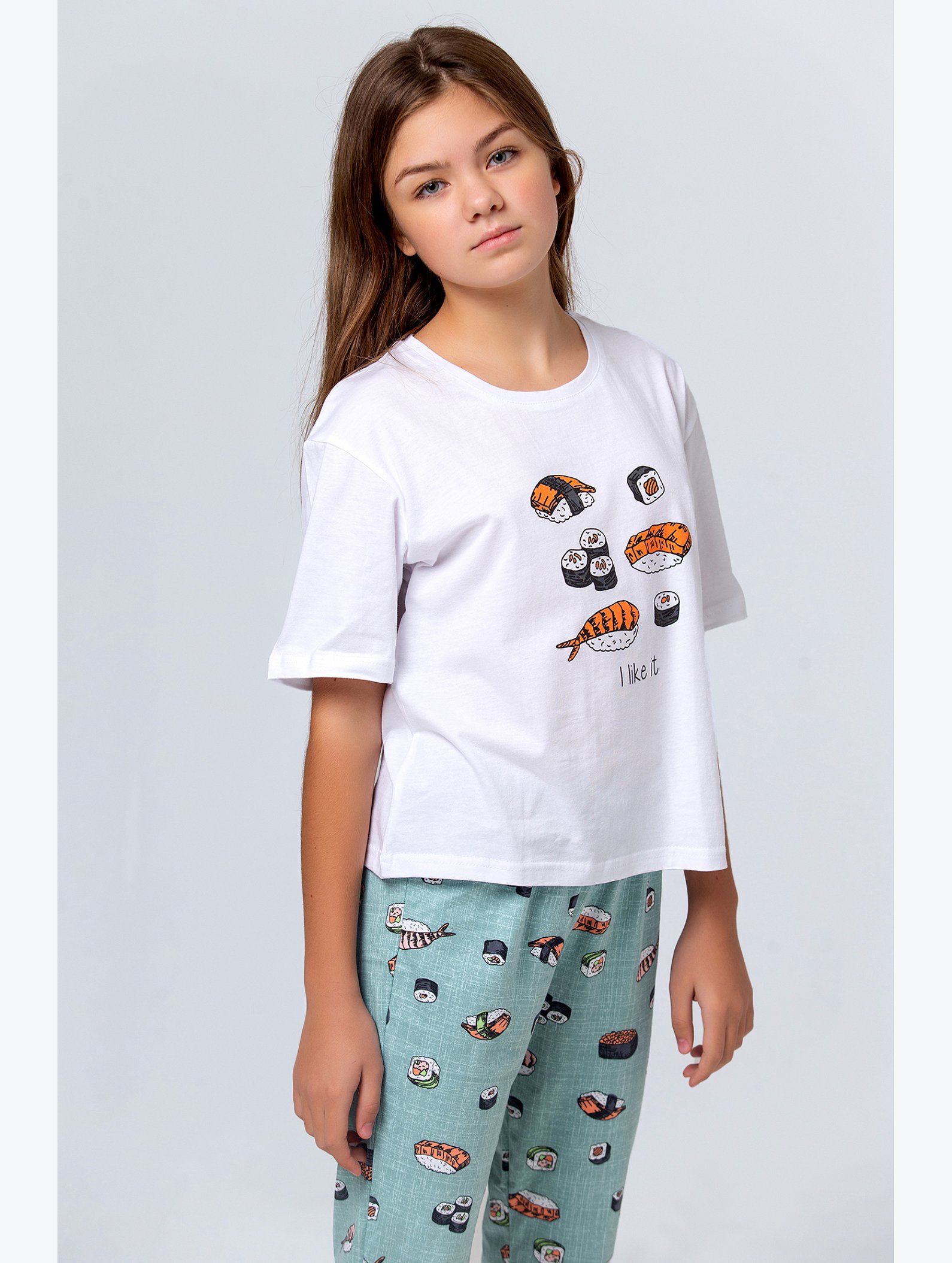 Пижама для девочки Happyfox