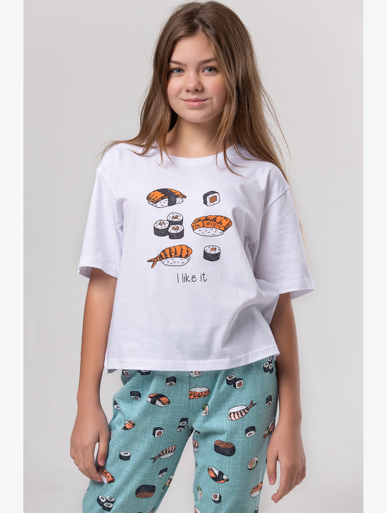 Пижама для девочки Happyfox