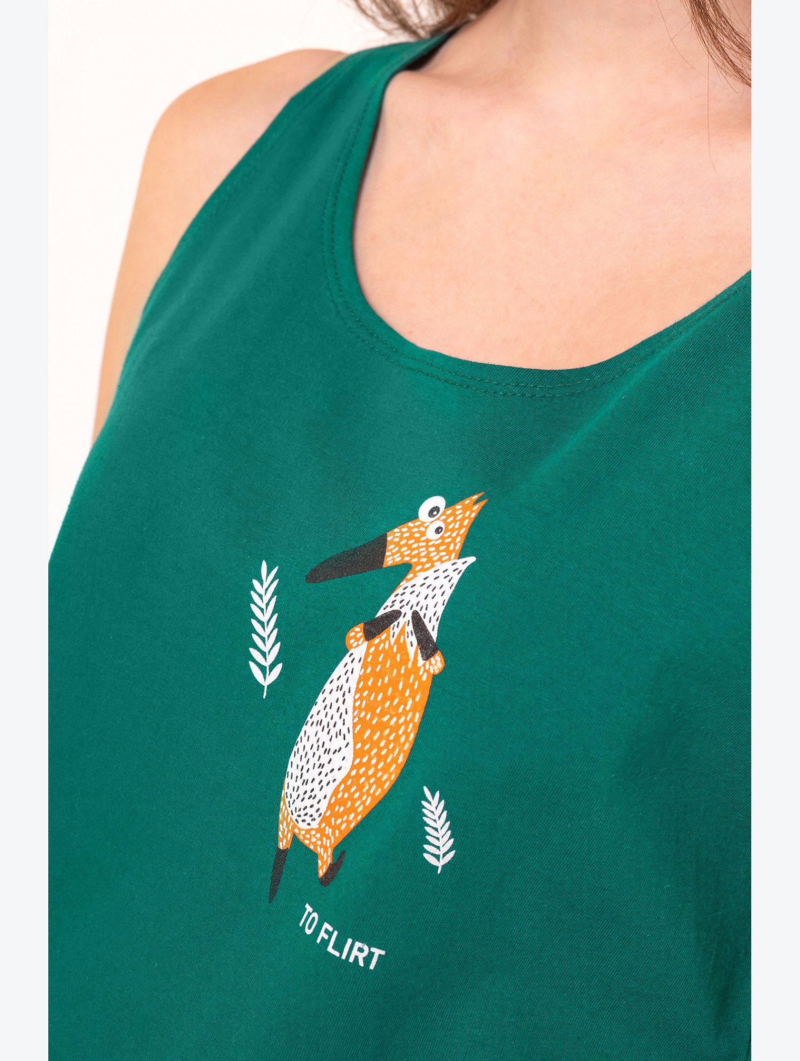 Пижама для девочки Happyfox