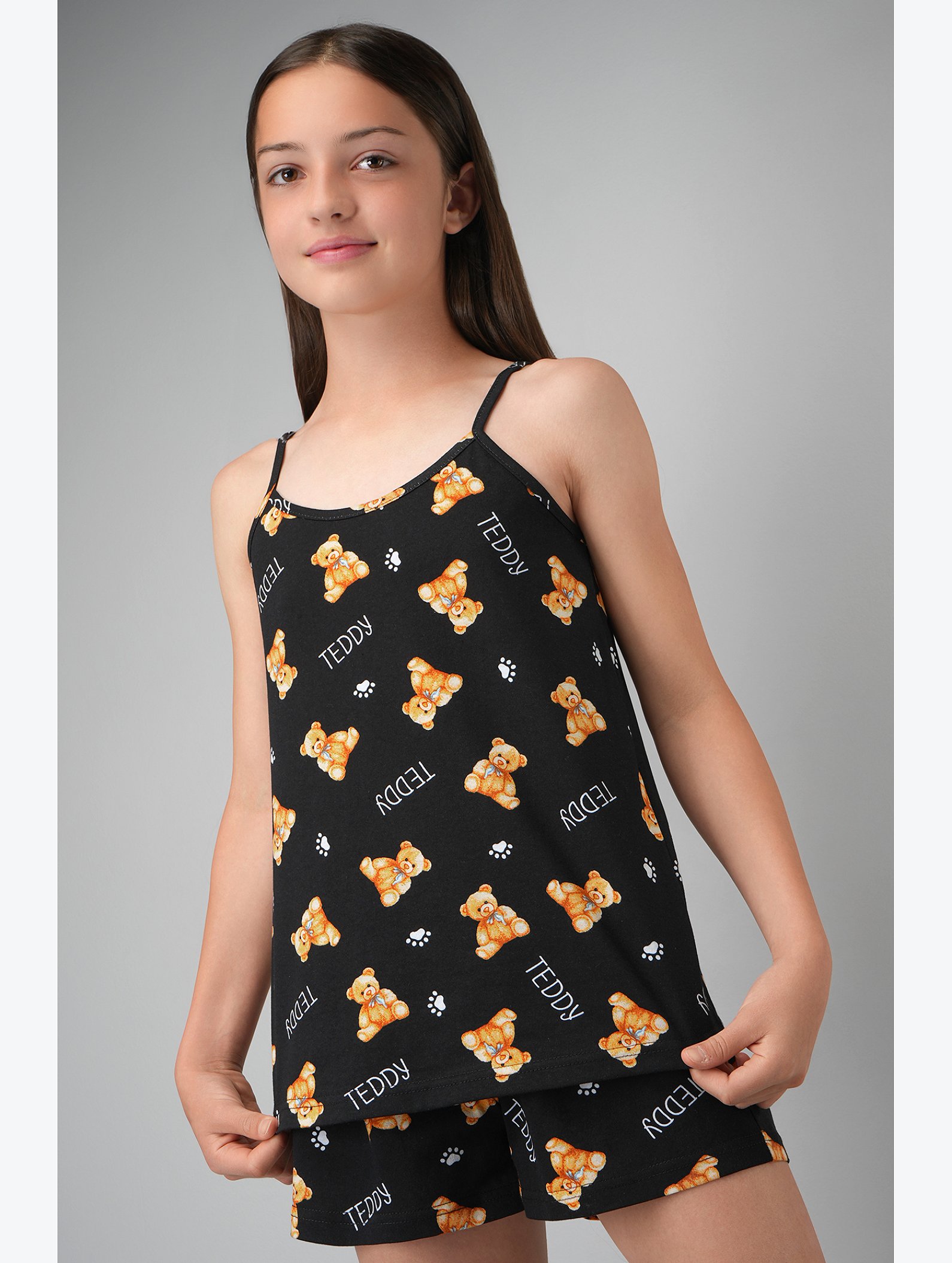 Пижама для девочки Happyfox