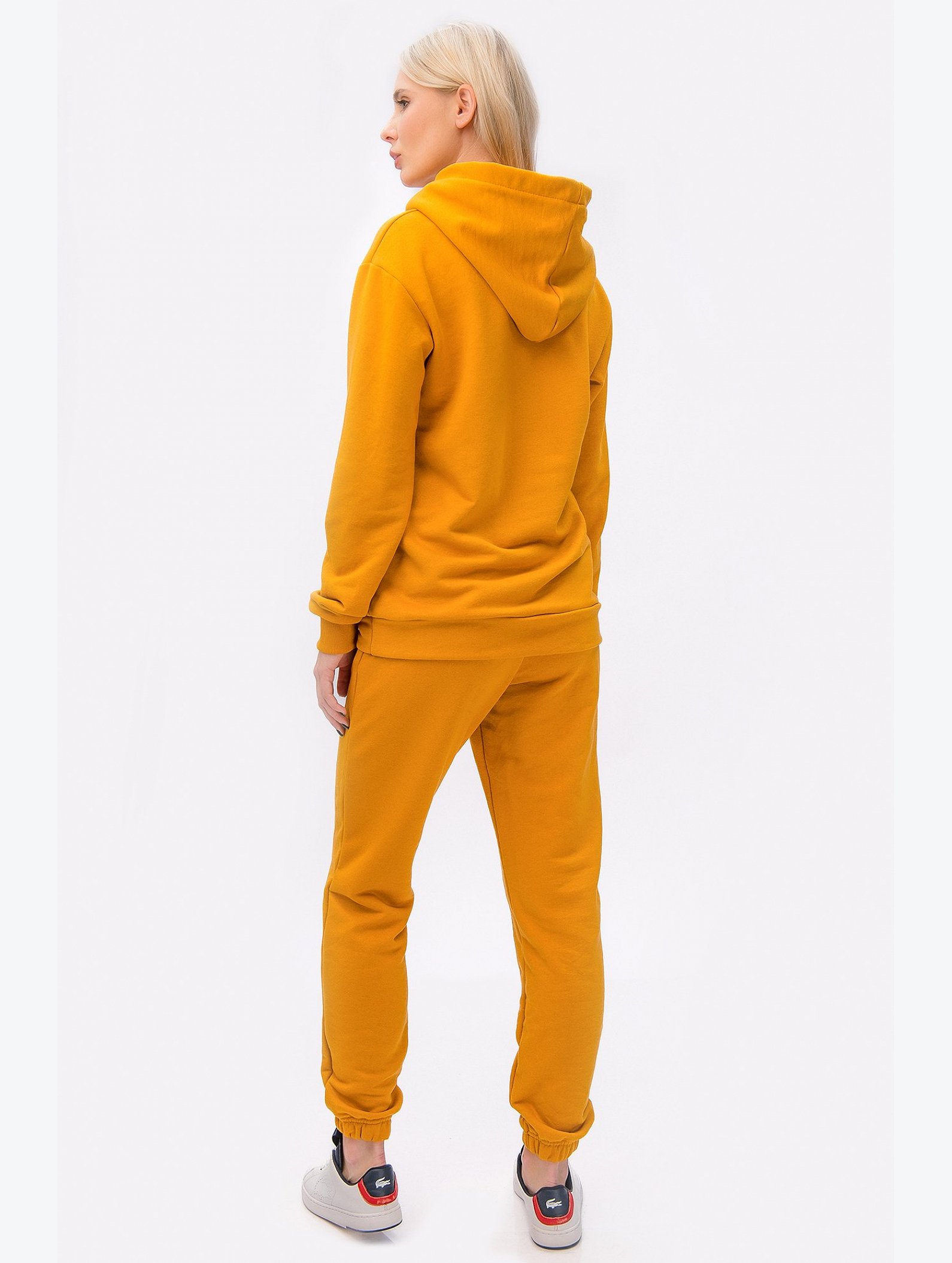 Женский спортивный костюм из футера трехнитки Happyfox