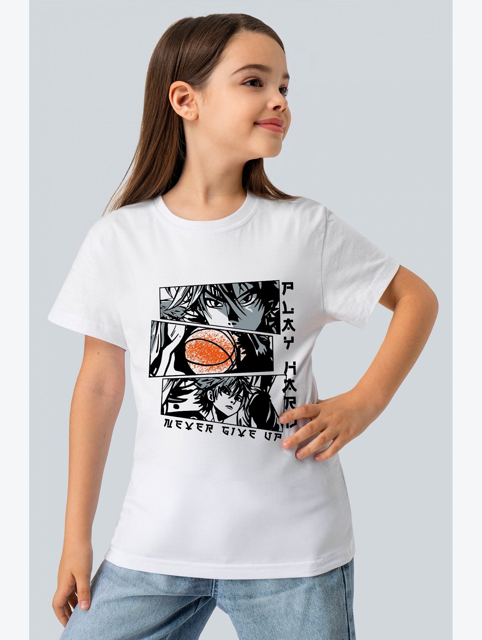 Детская футболка Happyfox