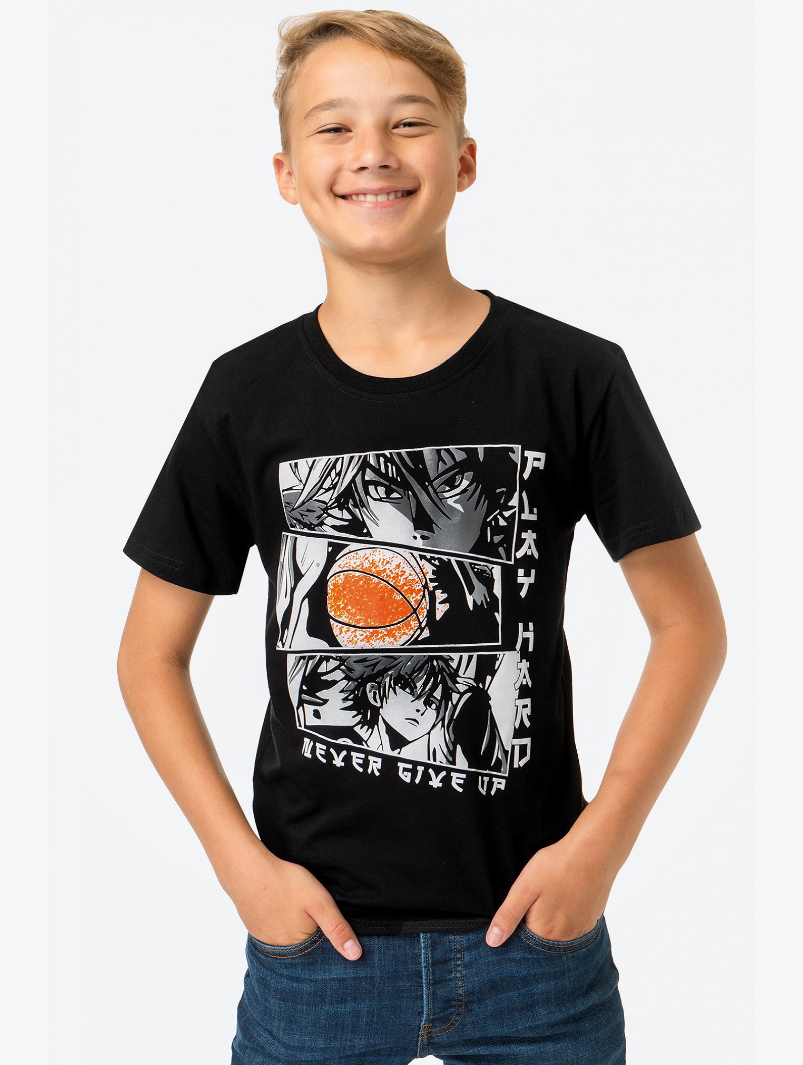 Детская футболка Happyfox