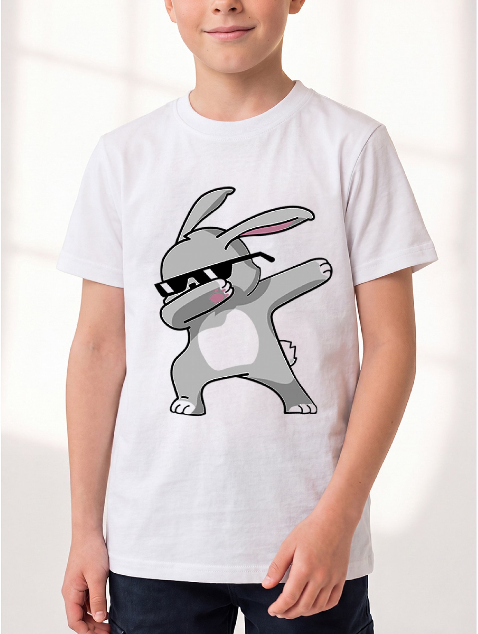 Детская футболка Happyfox