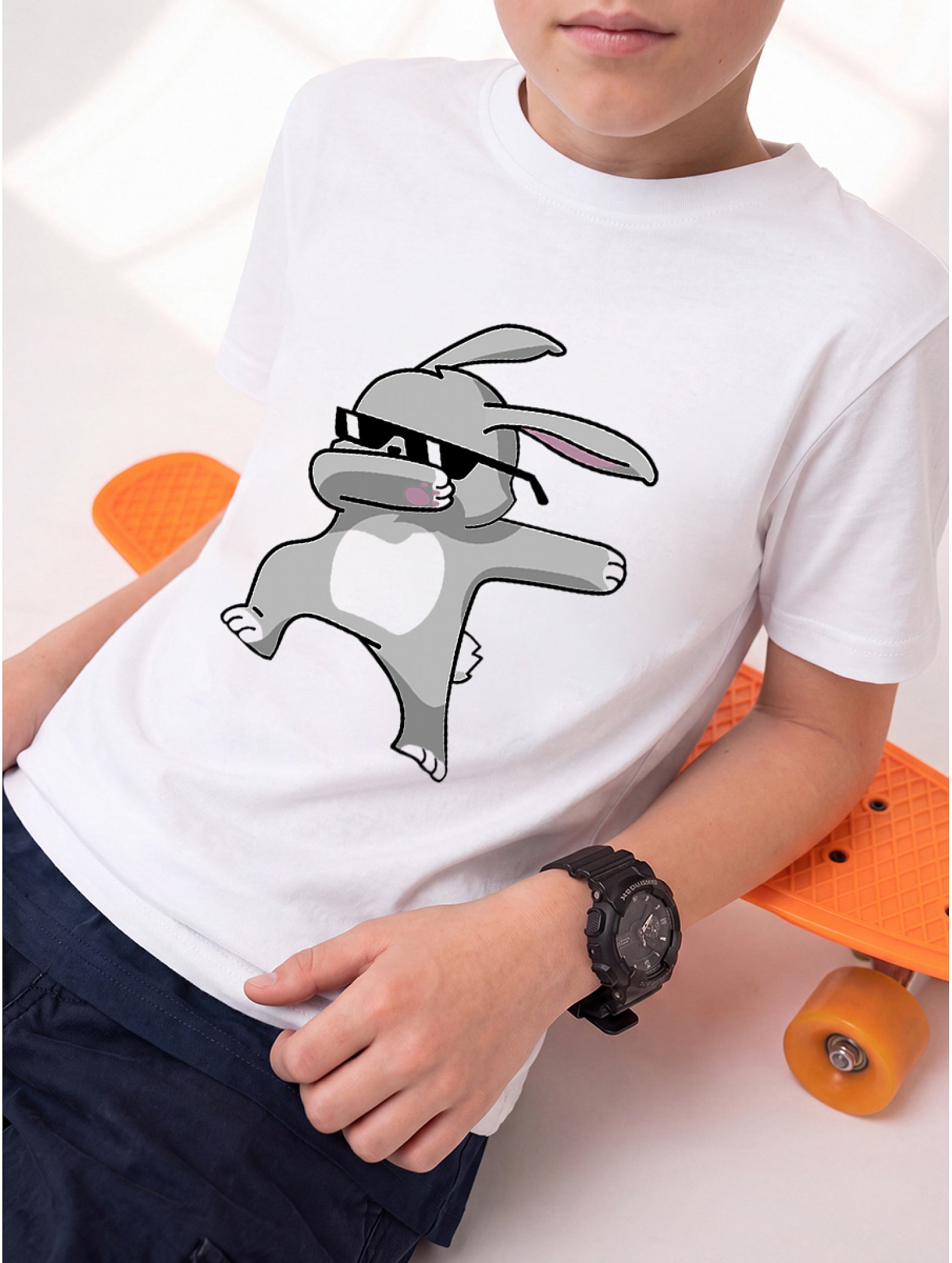 Детская футболка Happyfox