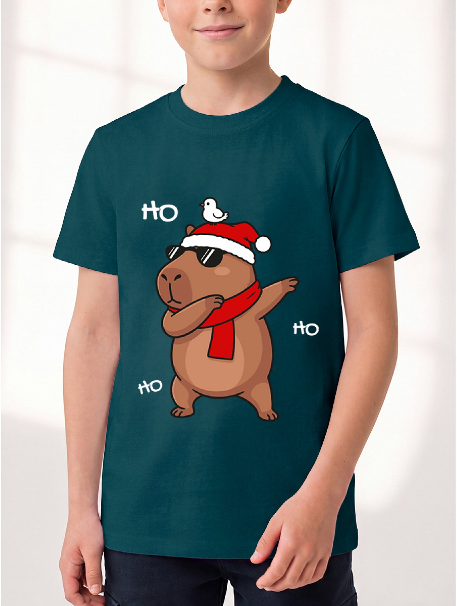 Детская футболка Happyfox