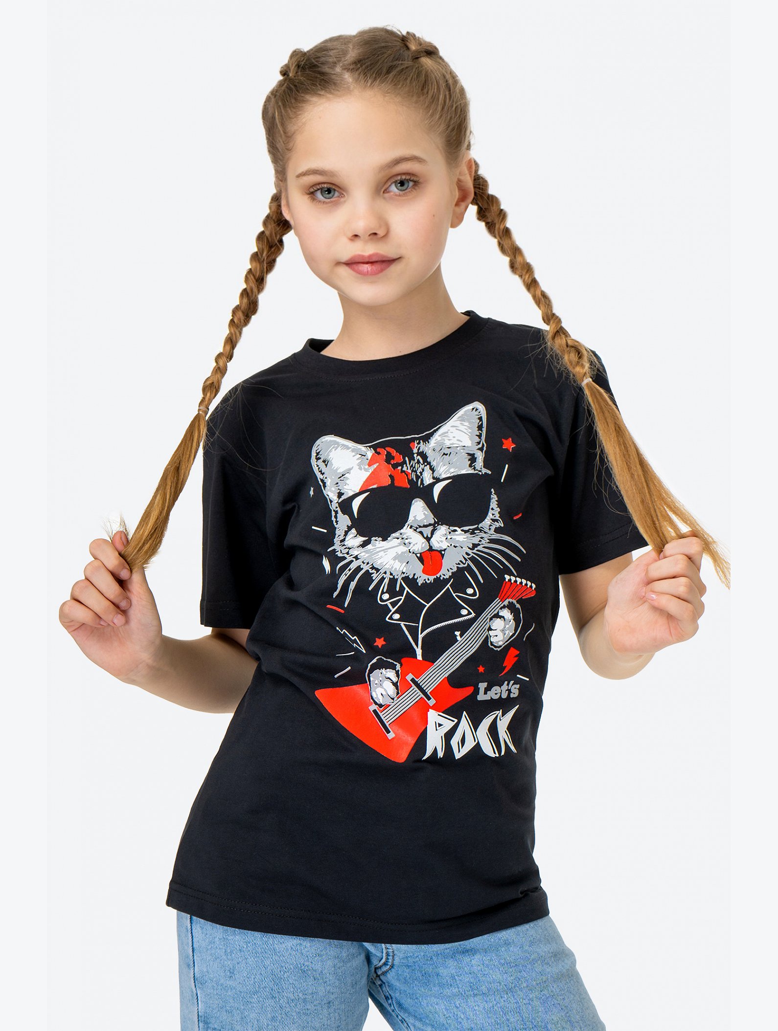 Детская футболка Happyfox