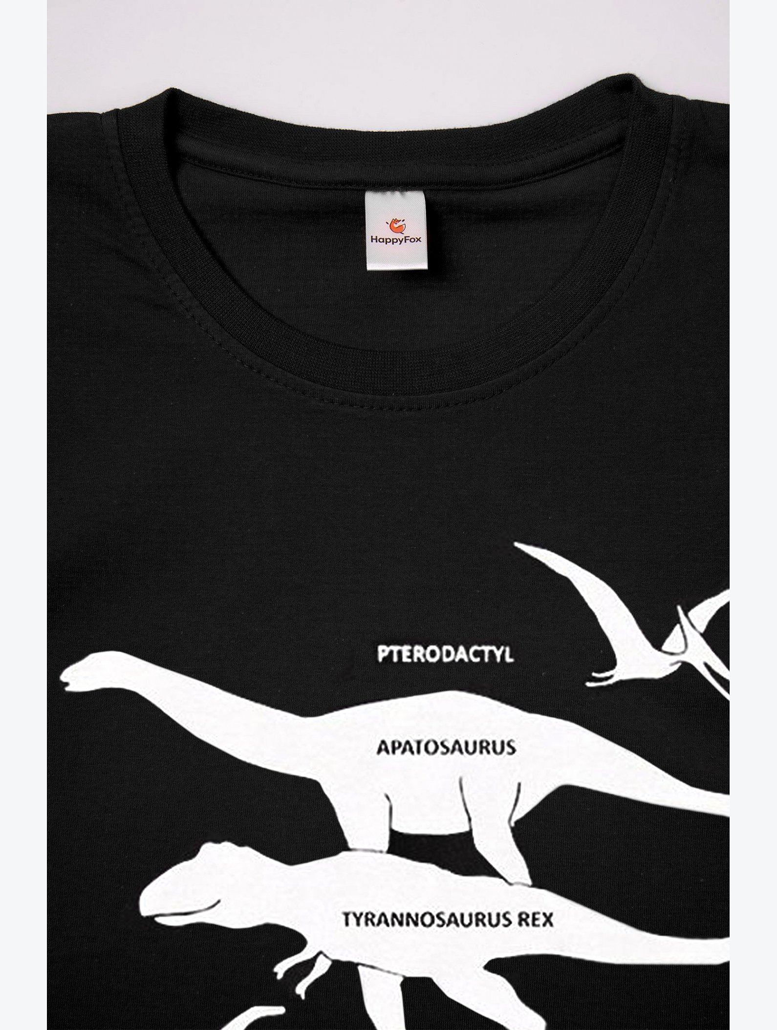 Футболка для мальчика Happyfox