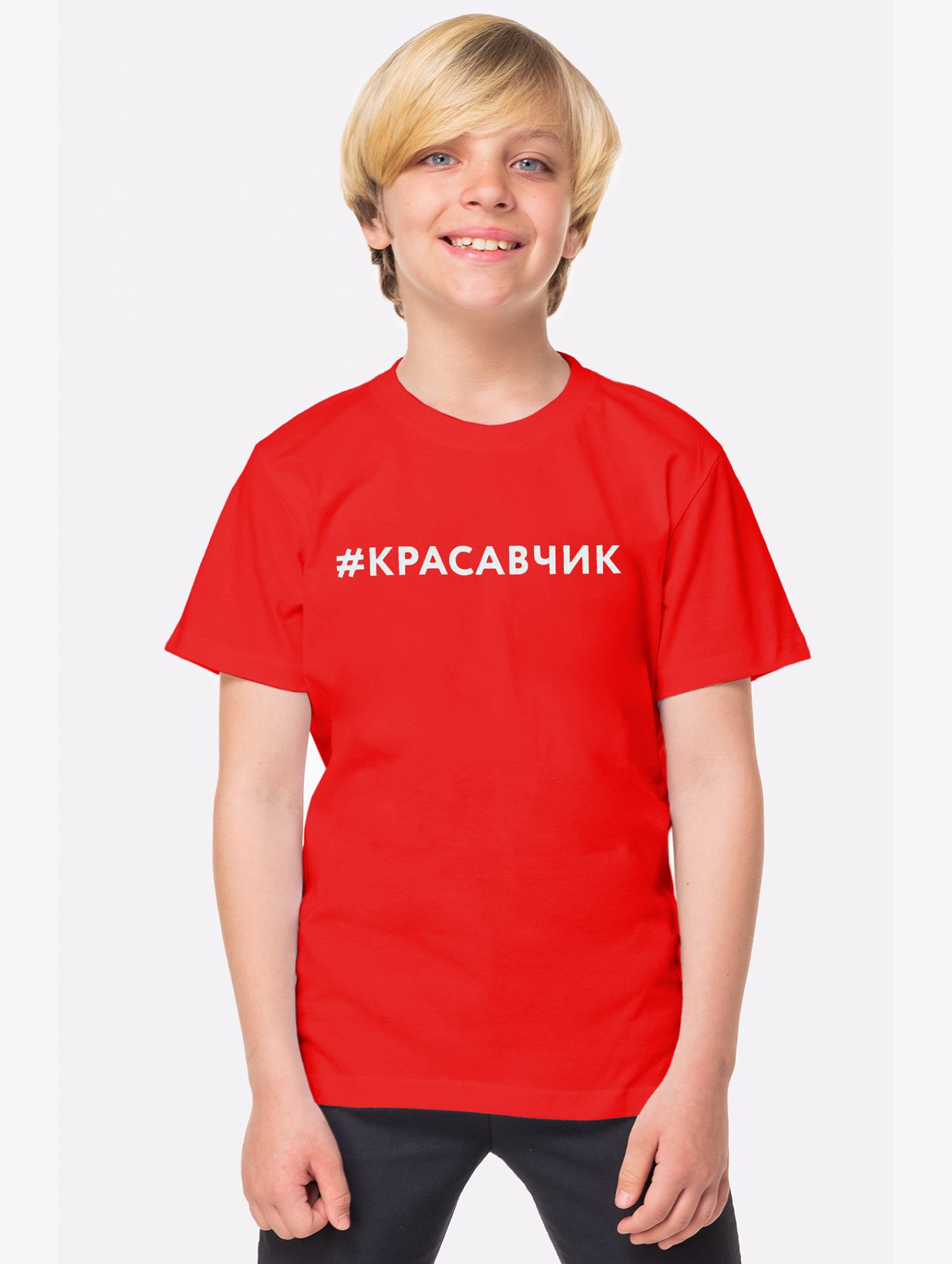 Футболка для мальчика Happyfox