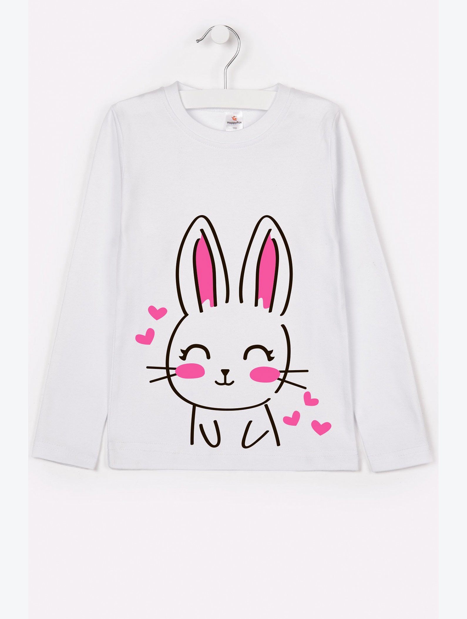 Джемпер детский Happyfox