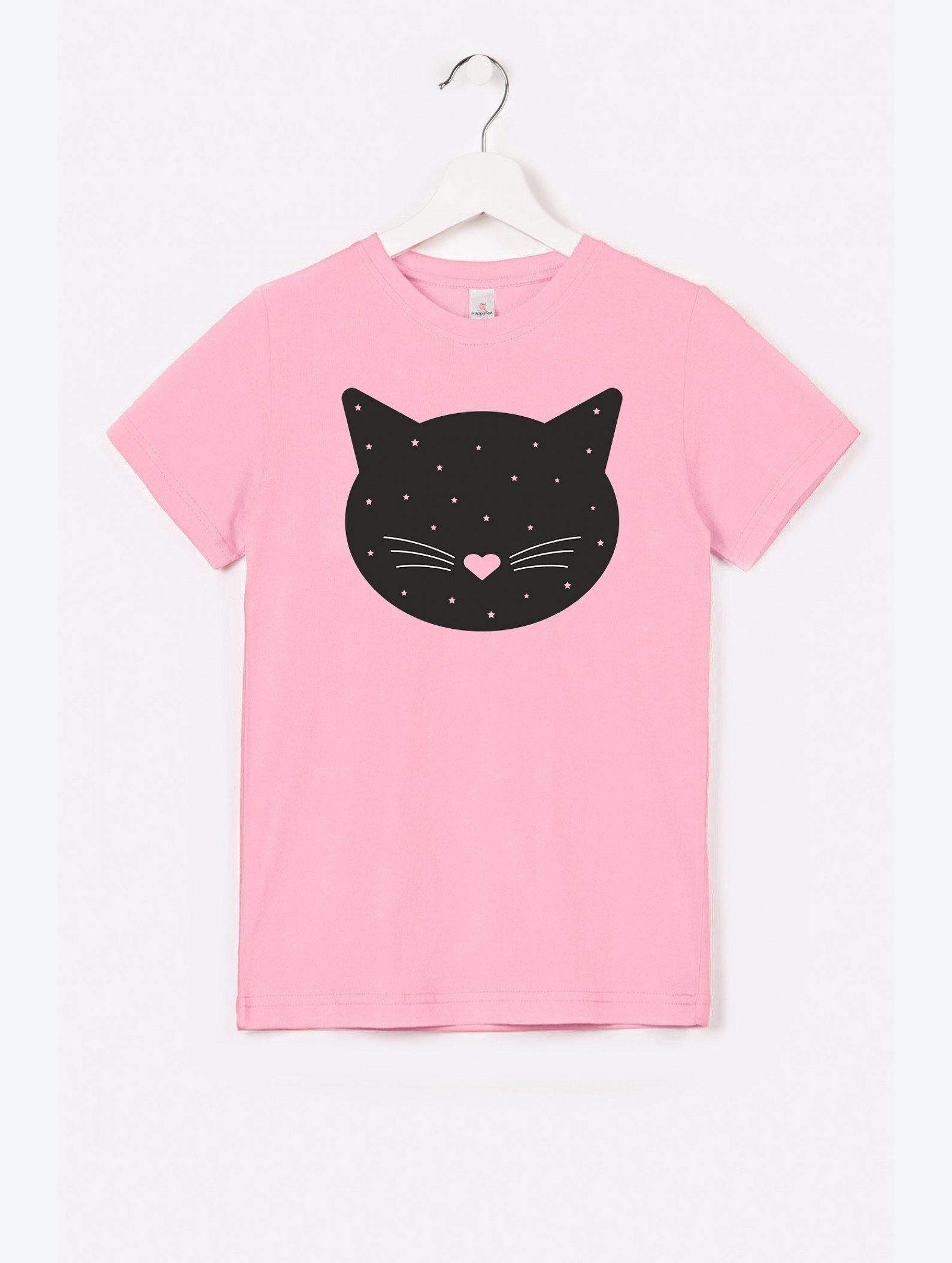 Футболка для девочки Happyfox
