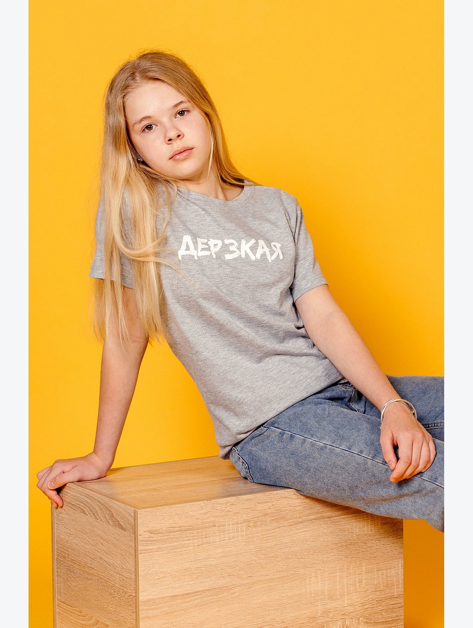 Футболка для девочки Happyfox