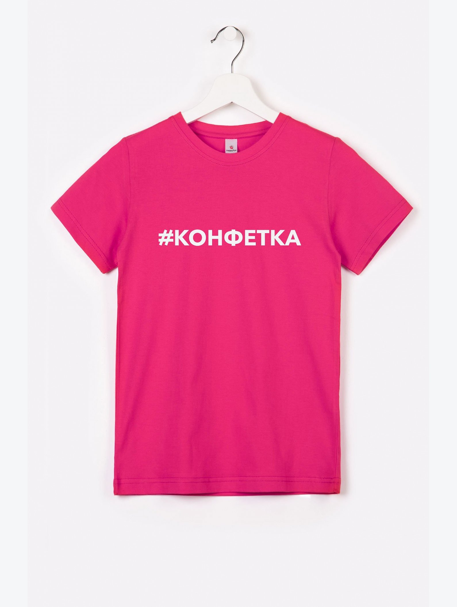 Футболка для девочки Happyfox