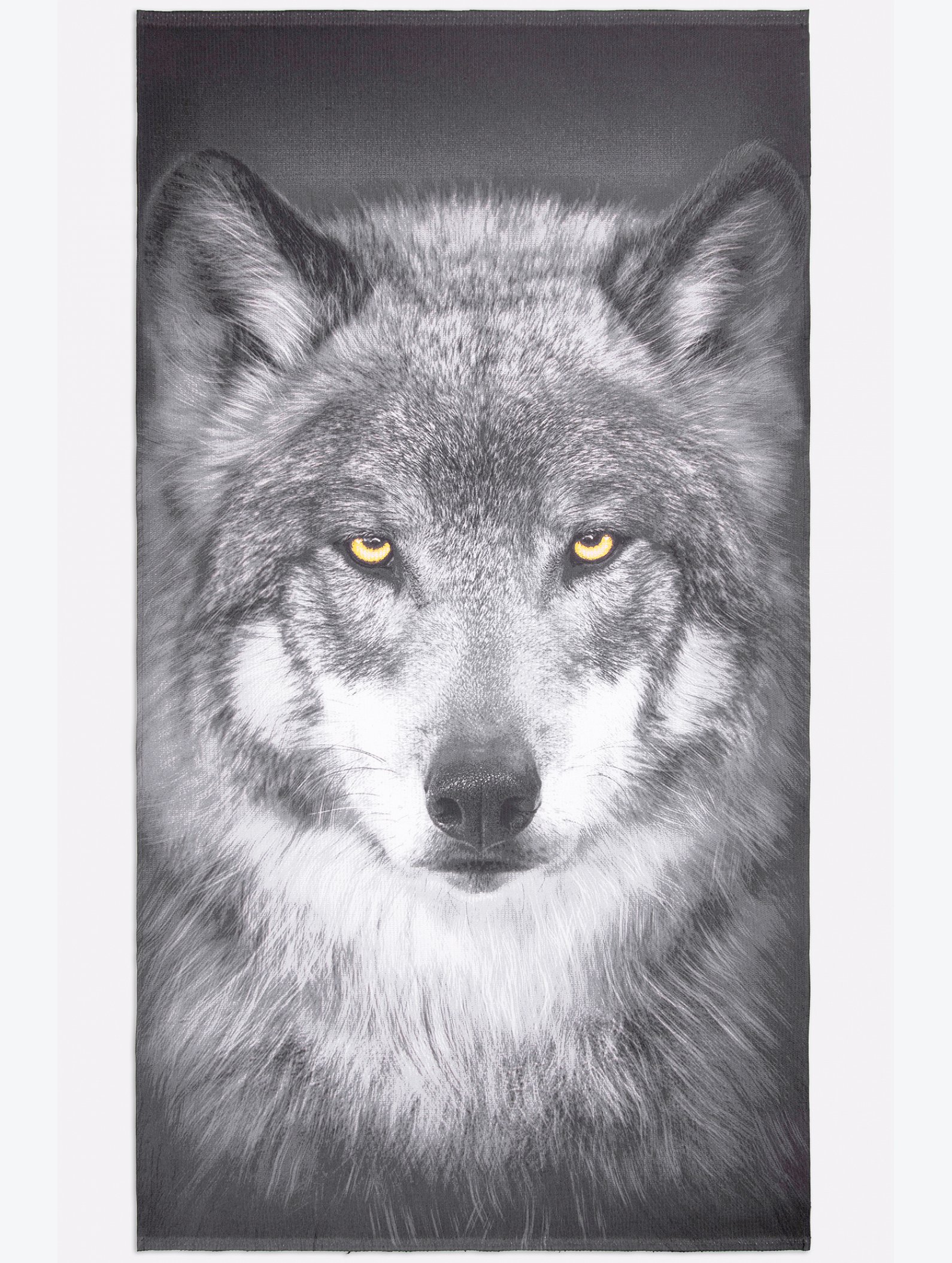 Полотенце пляжное вафельное 80Х150 Happy Fox Home