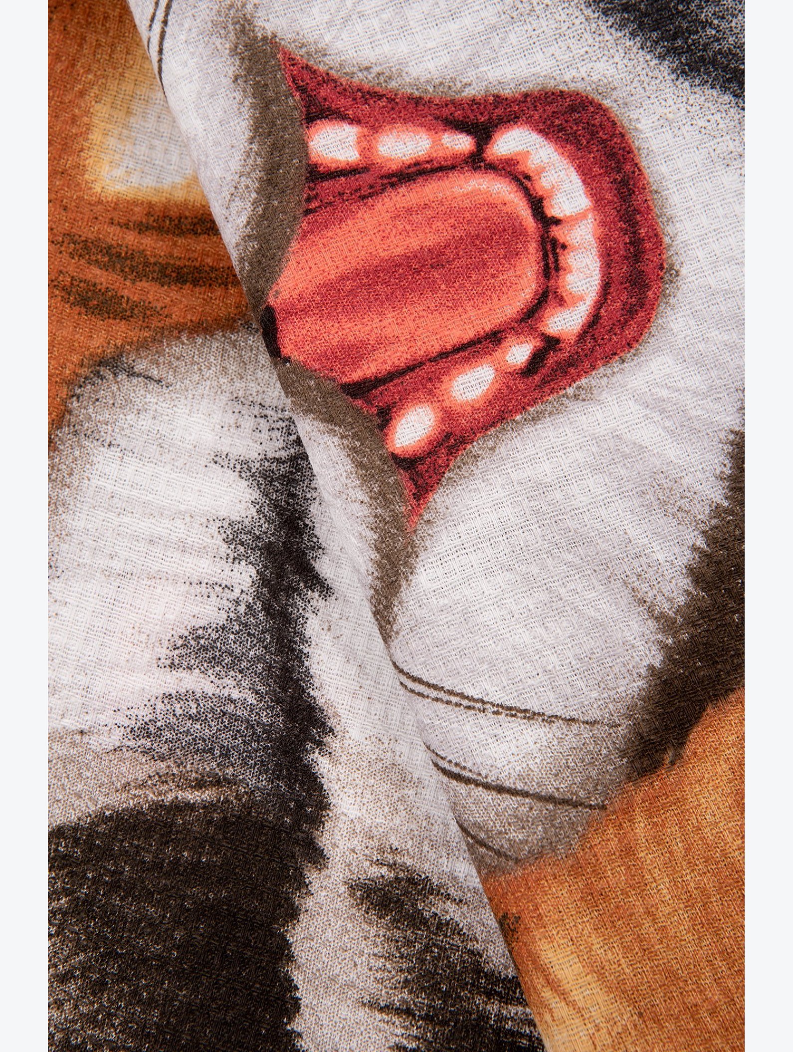 Полотенце пляжное вафельное 80x150 Happy Fox Home