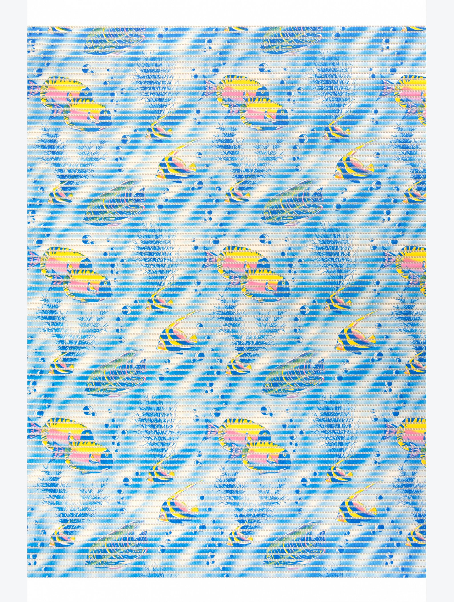 Коврик для ванной комнаты 65х90 Happy Fox Home