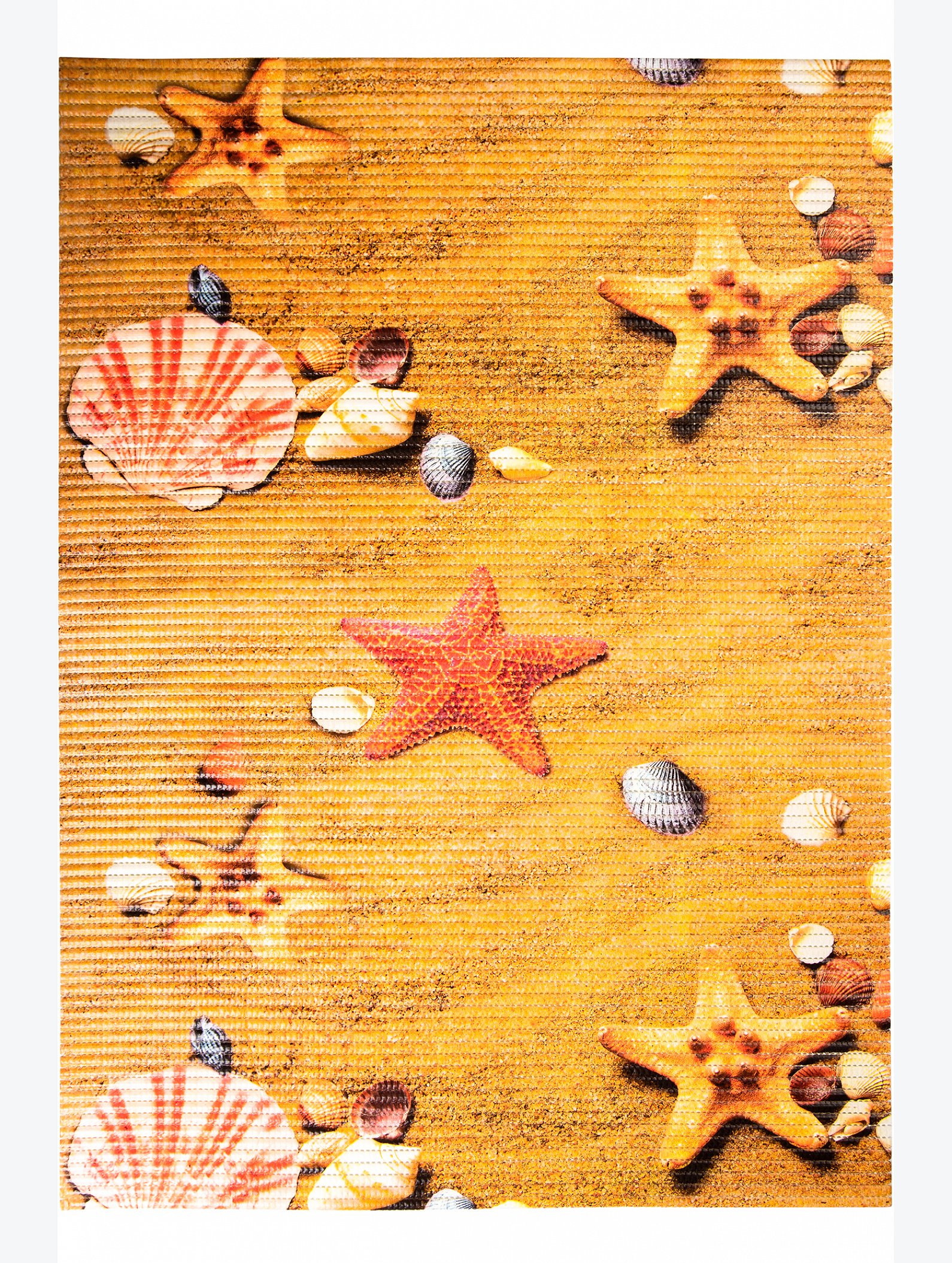 Коврик для ванной комнаты 65х90 Happy Fox Home