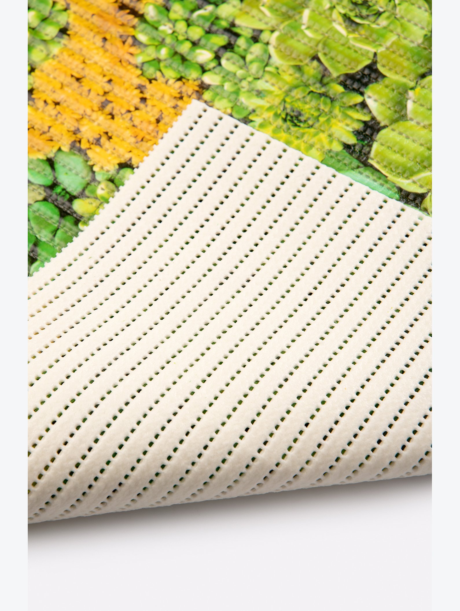 Коврик для ванной комнаты 65х90 Happy Fox Home