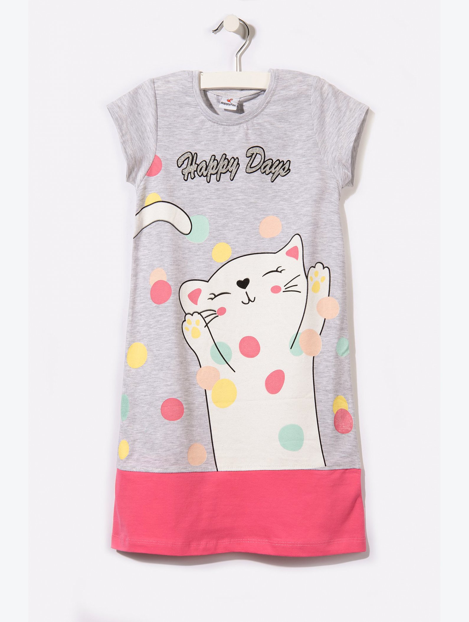 Летнее платье для девочки Happyfox