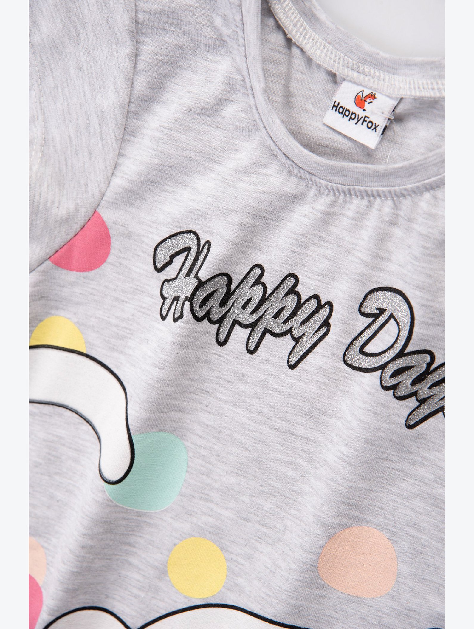Летнее платье для девочки Happyfox