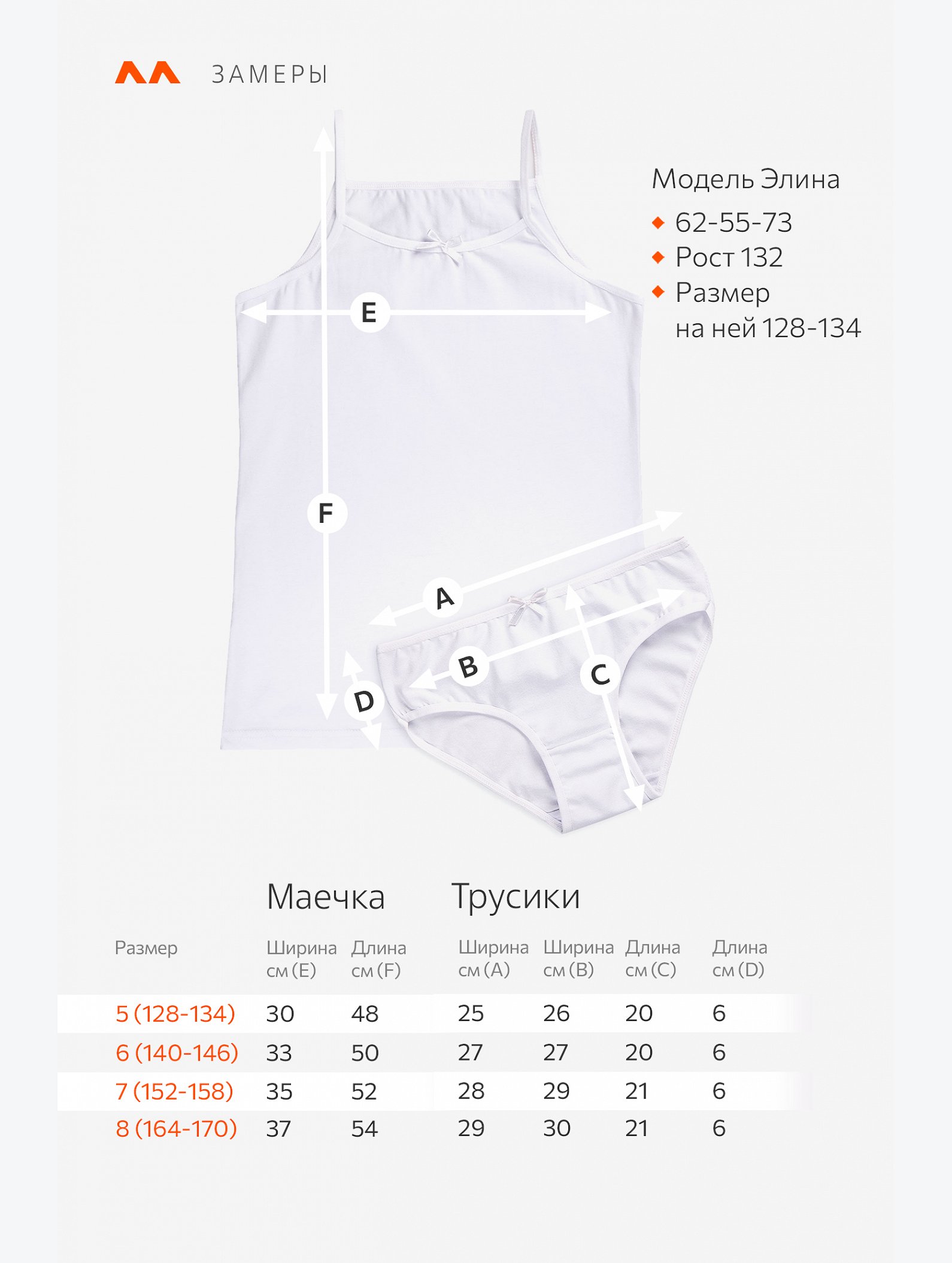 Комплект для девочки Happyfox