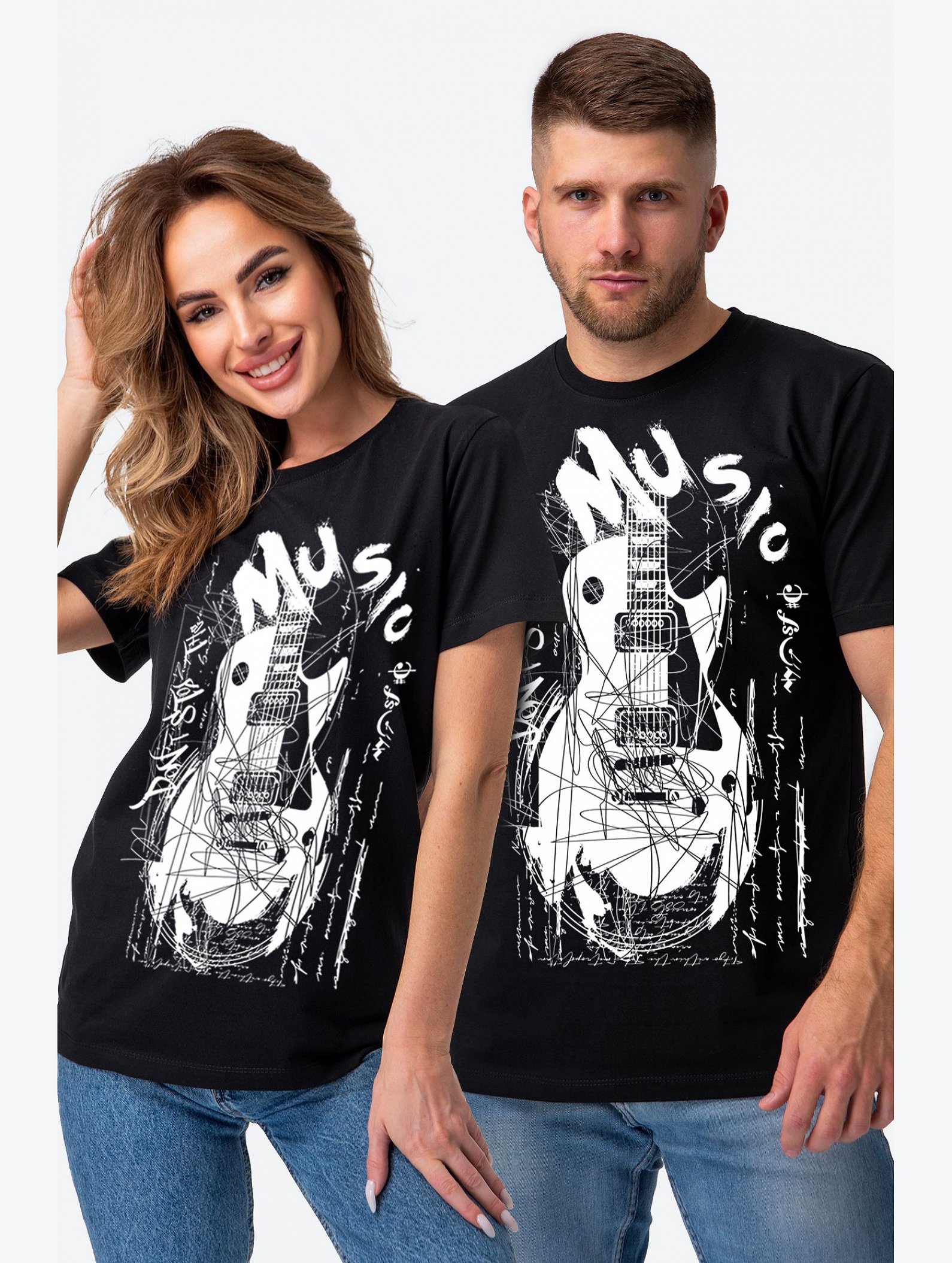 Мужская футболка Happyfox