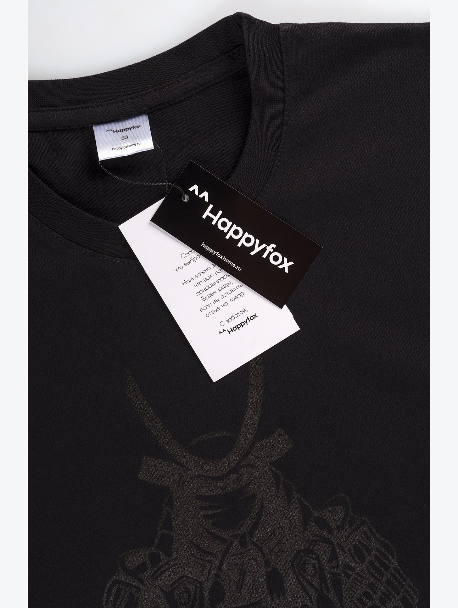 Мужская футболка Happyfox
