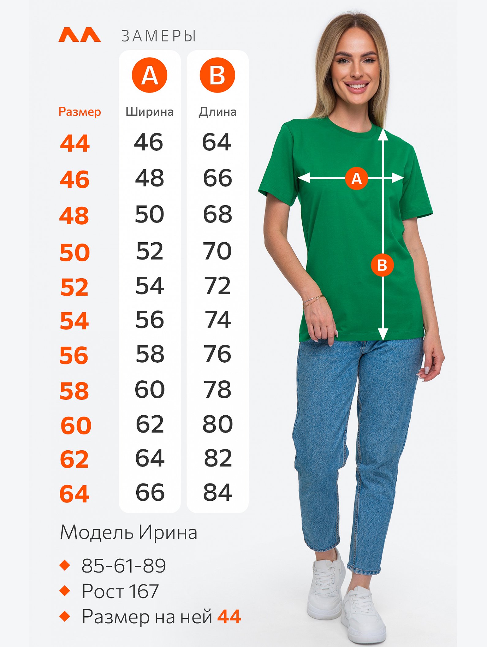 Базовая хлопковая футболка унисекс Happyfox