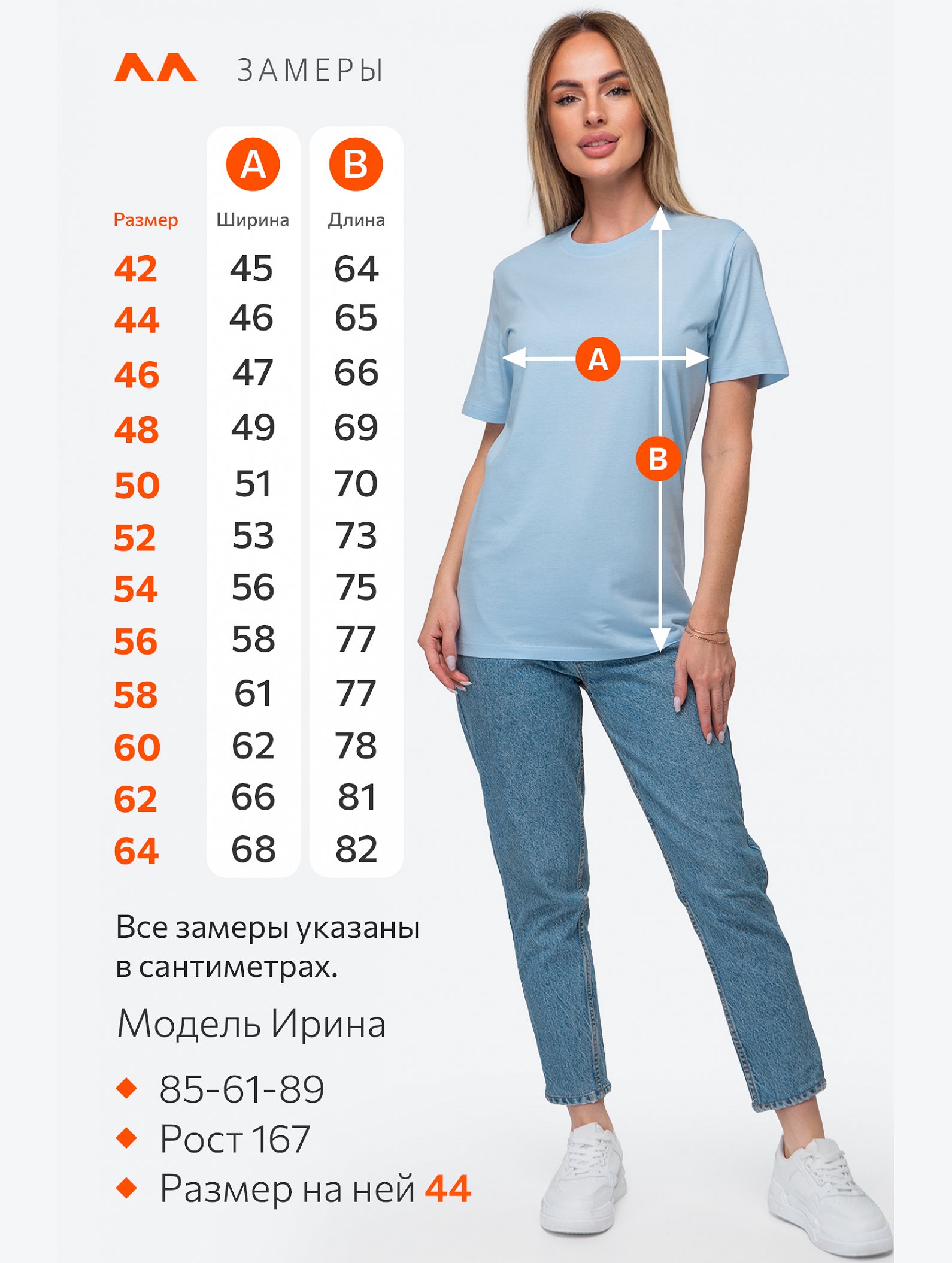 Базовая хлопковая футболка унисекс Happyfox