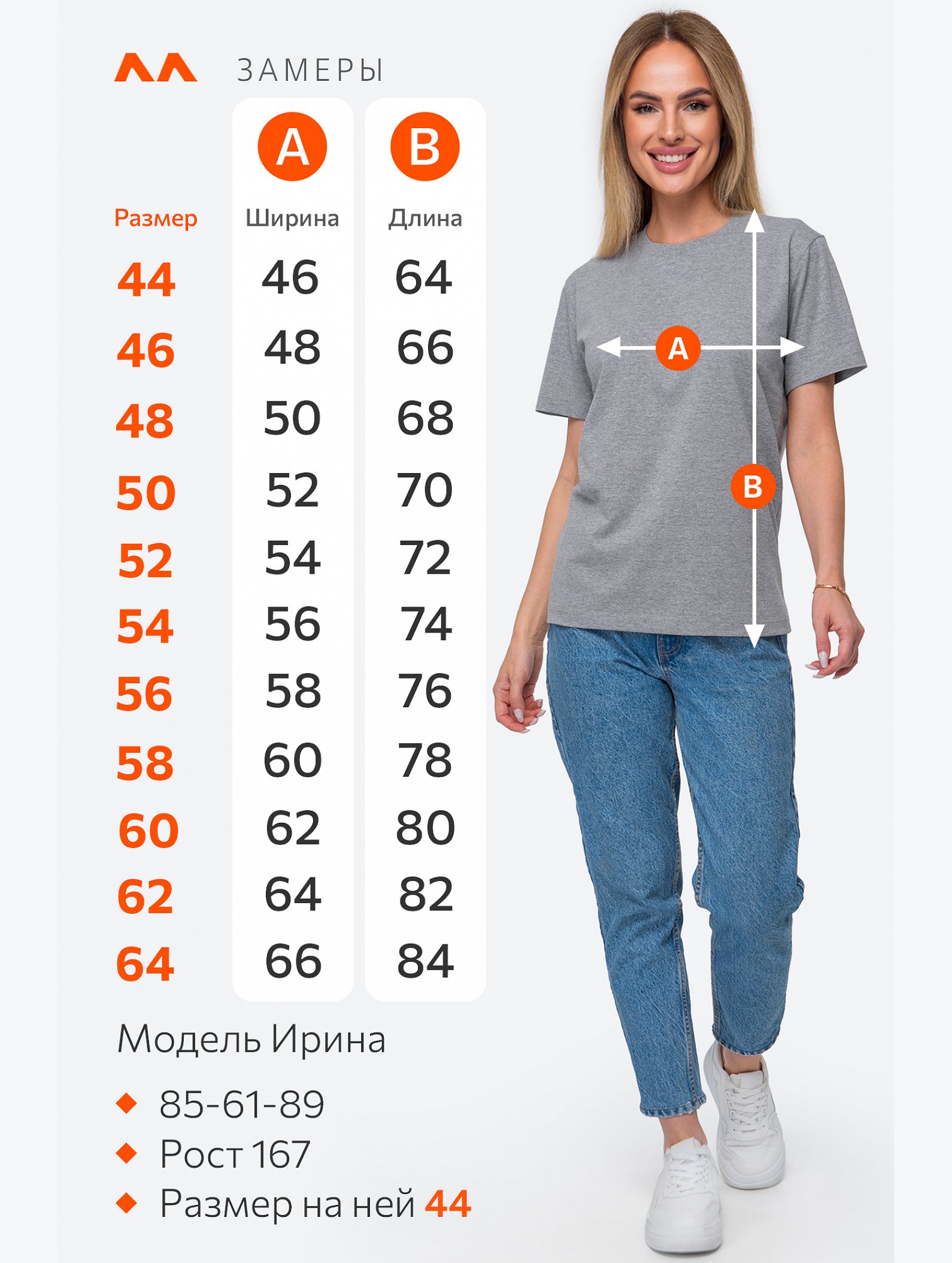 Базовая хлопковая футболка унисекс Happyfox